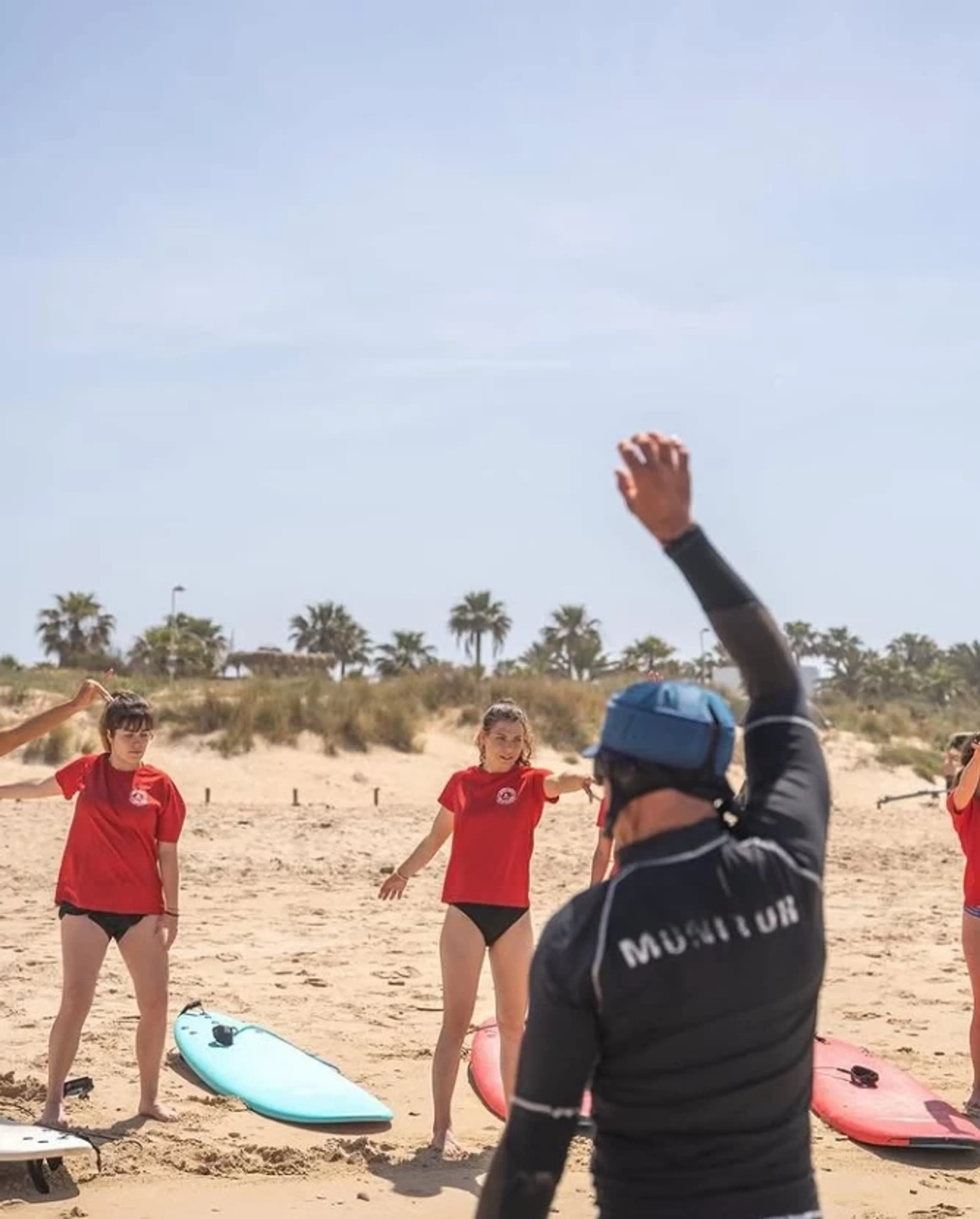 Jede Welle eine neue Gelegenheit: Dein Surfcamp im sonnigen Andalusien - 4