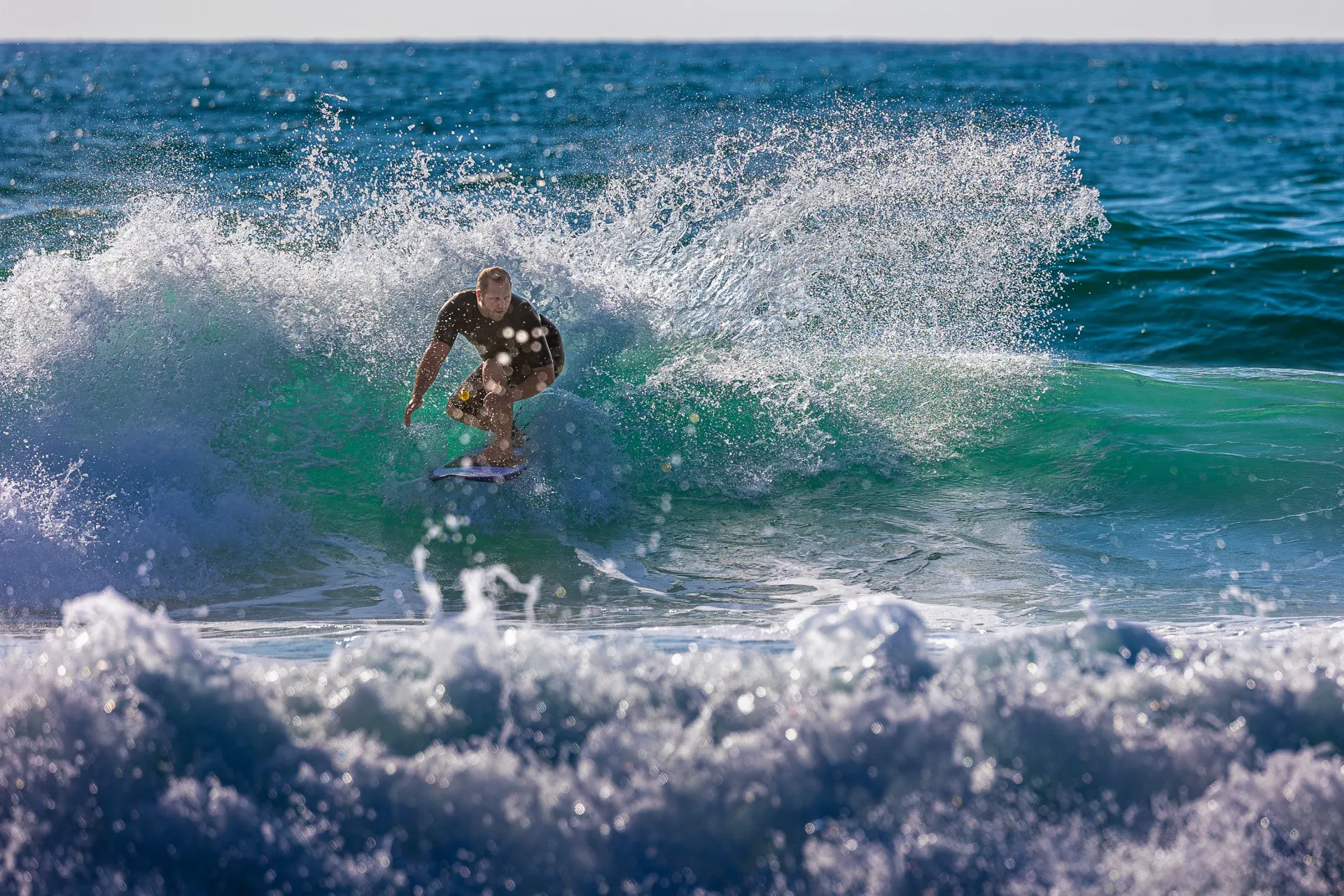Nur 150 Meter zum Strand - deine Sommer-Surfwoche in Vieux-Boucau