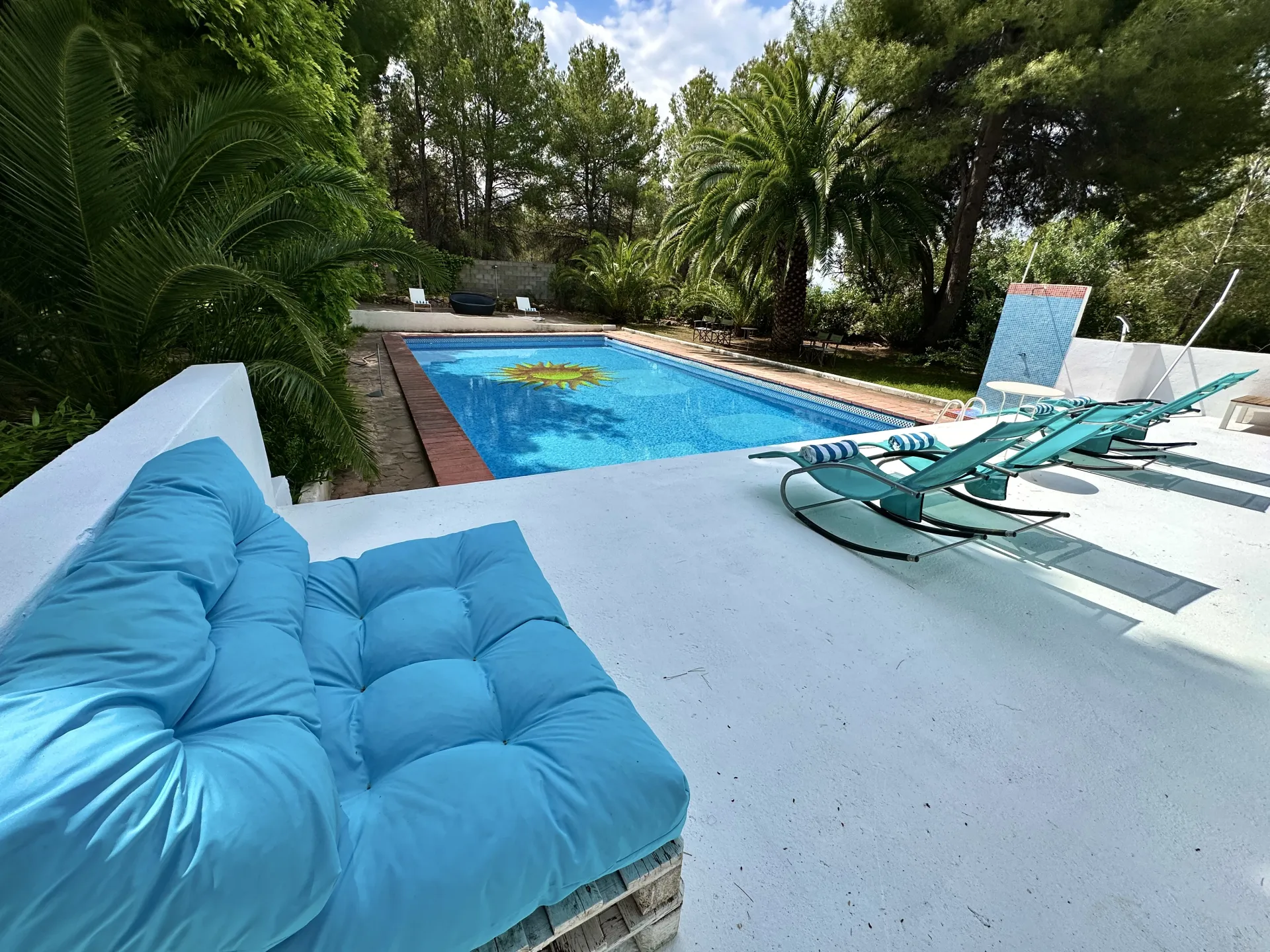 Finde innere Ruhe und Gemeinschaft: Yoga-Retreat nahe Valencia - 5