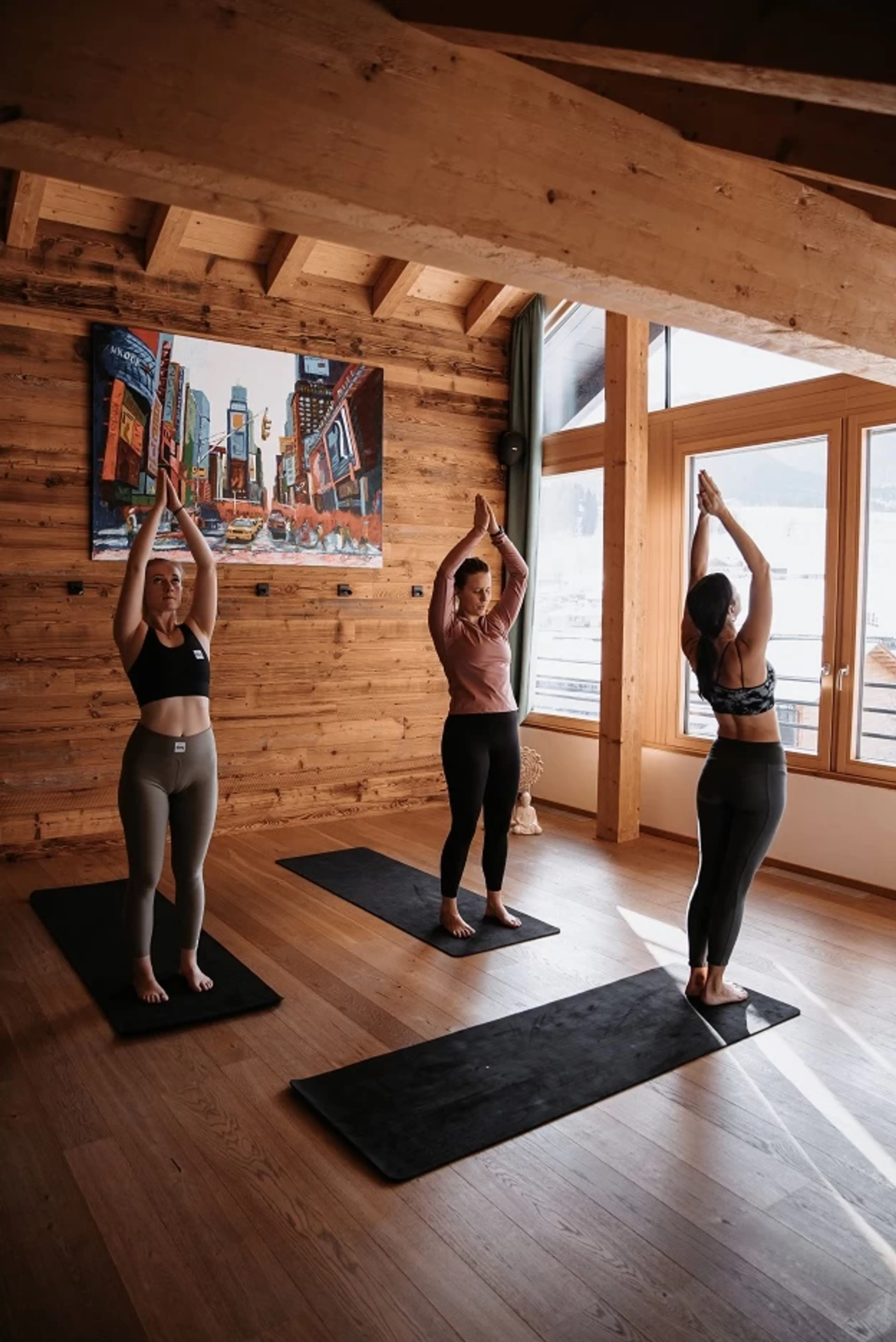 Yoga- & Sound Retreat in den Kitzbüheler Alpen - 2