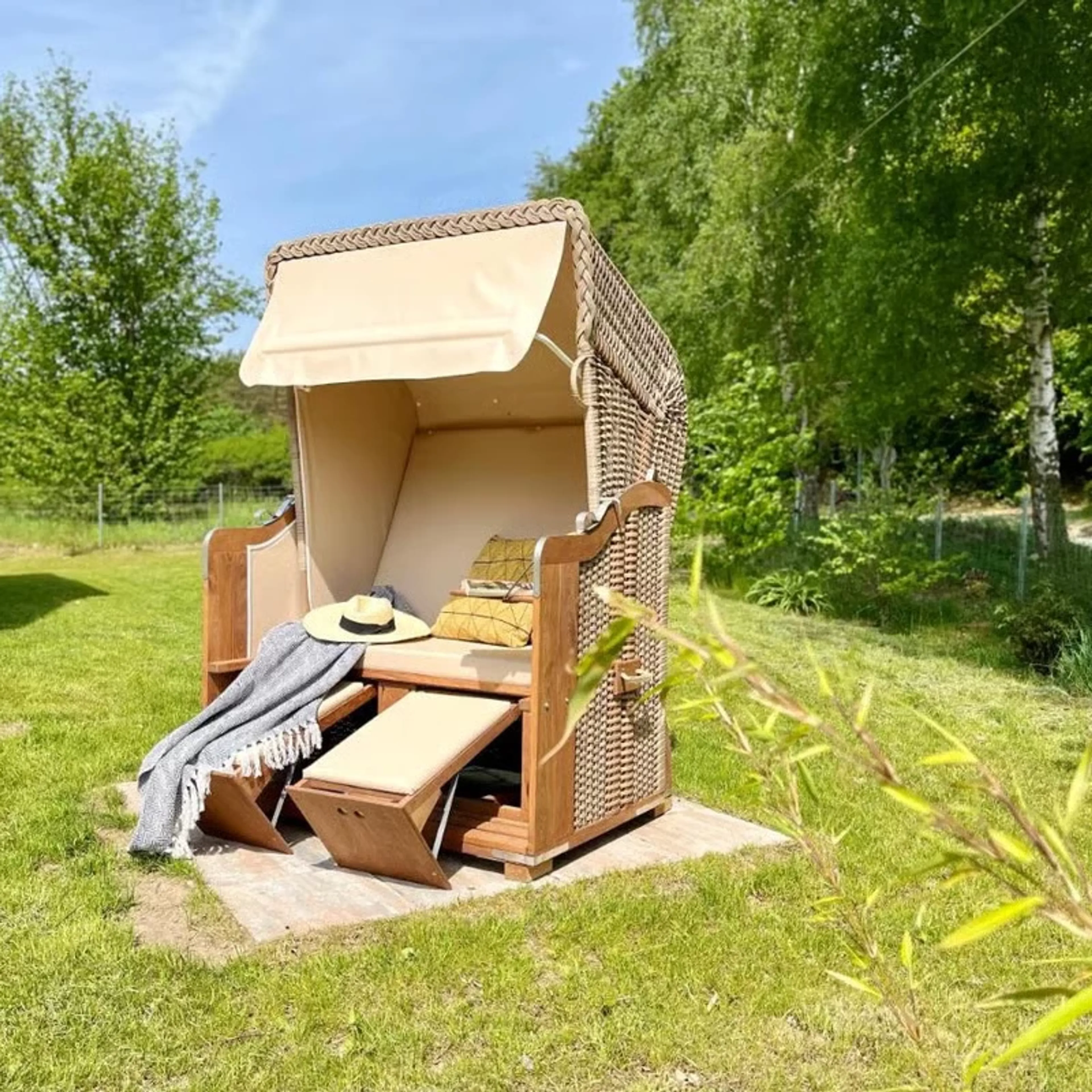 Ostsee Insel Rügen: Fastenwandern und Yoga direkt am Meer - 4