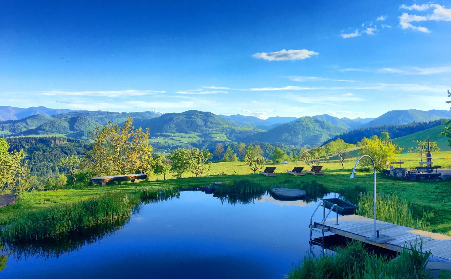 Yoga, Meditation, Singen, Wellness, Kochkurs & mehr am Bio-Bauernhof - 4