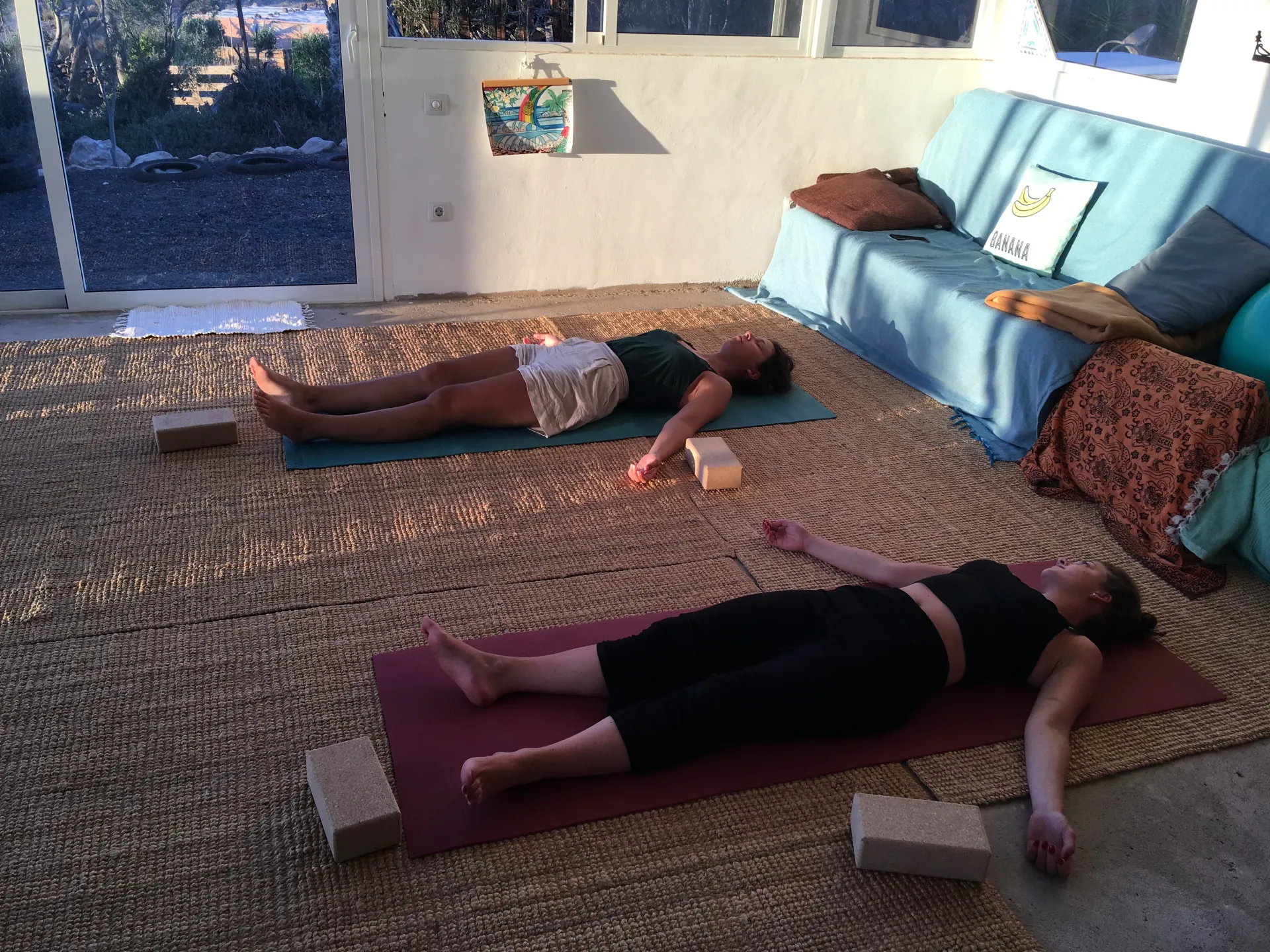 Privates Yoga- und Achtsamkeits-Retreat im Süden der Insel - 4
