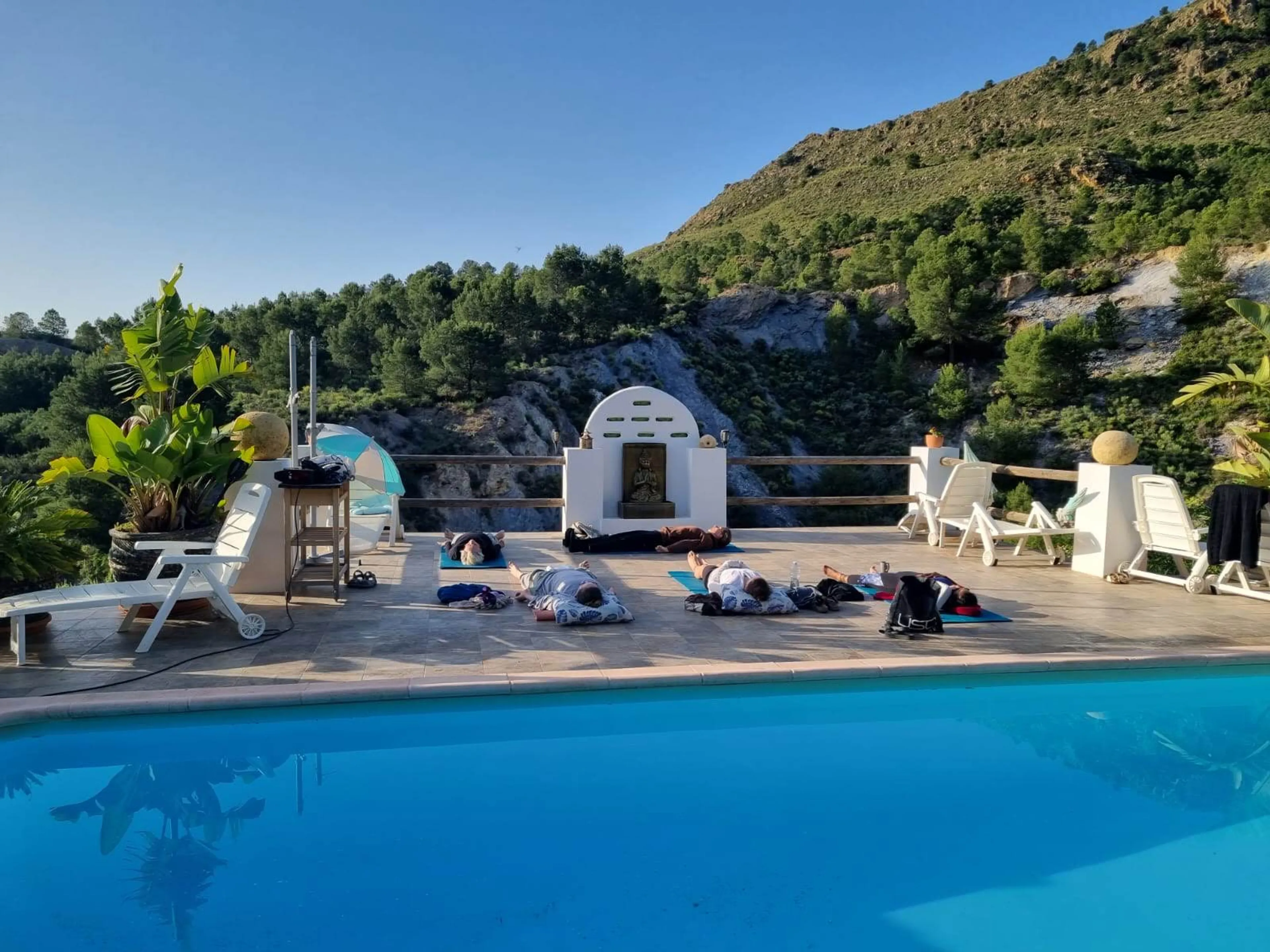 Zurück zu deinem Körper: Yoga und Holistic Detox Retreat - 1