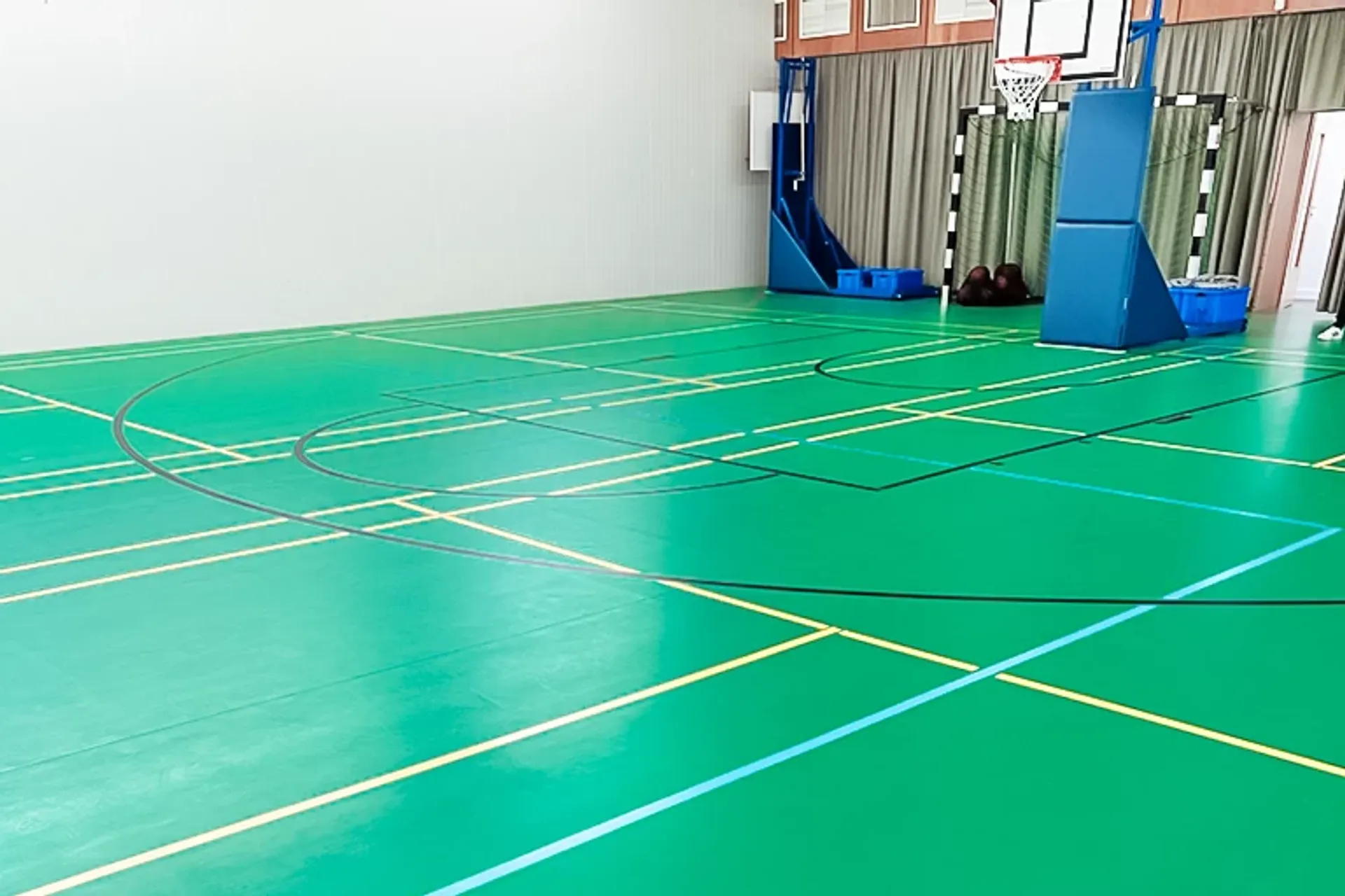 Sport-Klassenfahrt im Naturpark Hohe Mark - 5