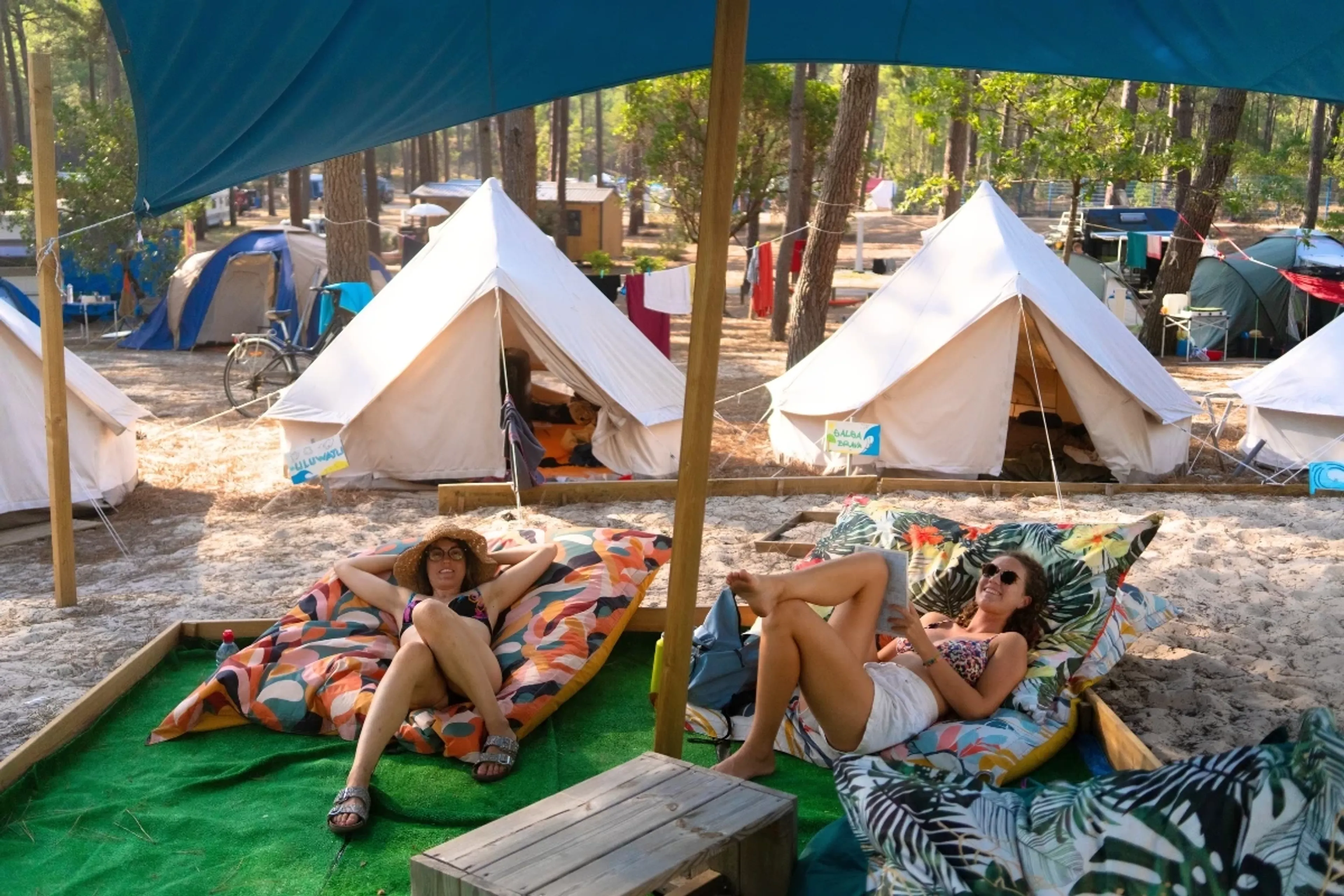 Surfcamp für Erwachsene: Atlantik, Natur und gute Laune - 1