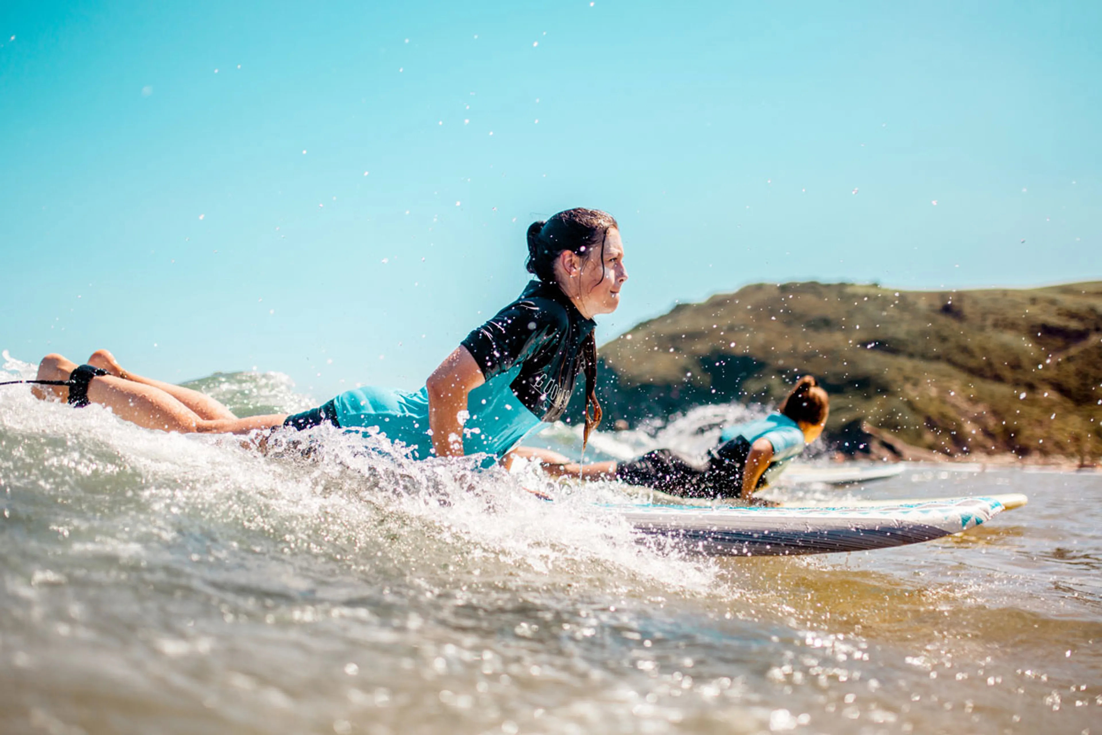 Surfcamp in der Surfstadt Spaniens: Wellen, Party & Tapas - 2