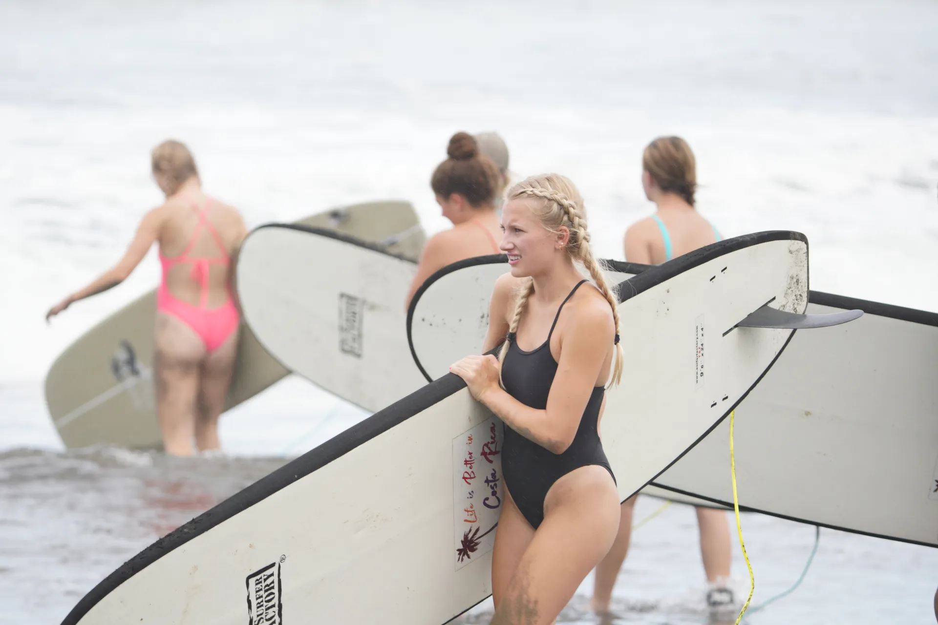 Dein Pura Vida Surf-Paradies: 30 Meter vom Meer entfernt - 5