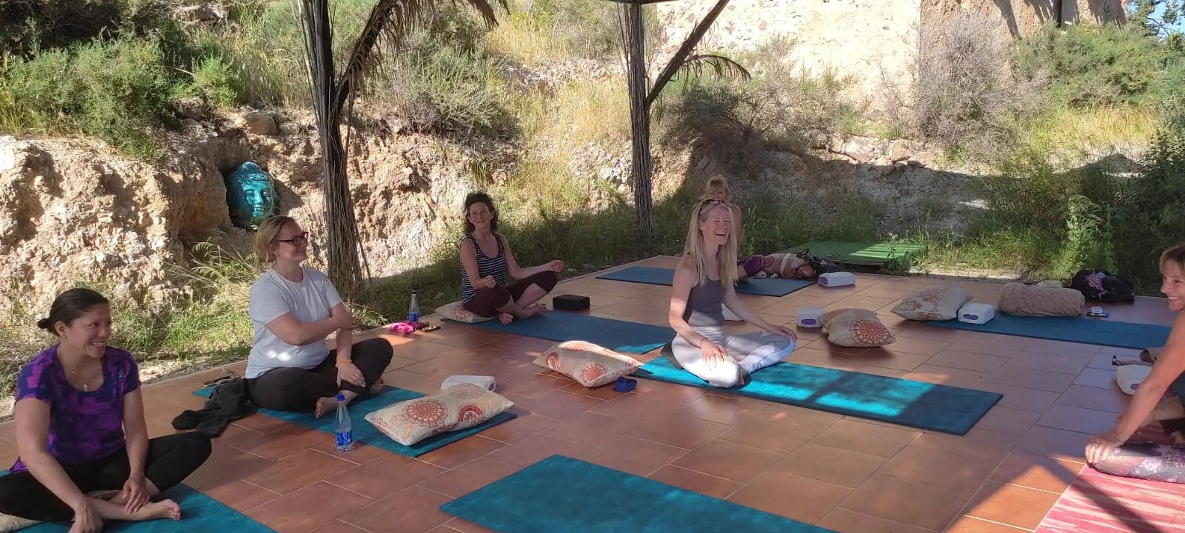 Zurück zu deinem Körper: Yoga und Holistic Detox Retreat - 5