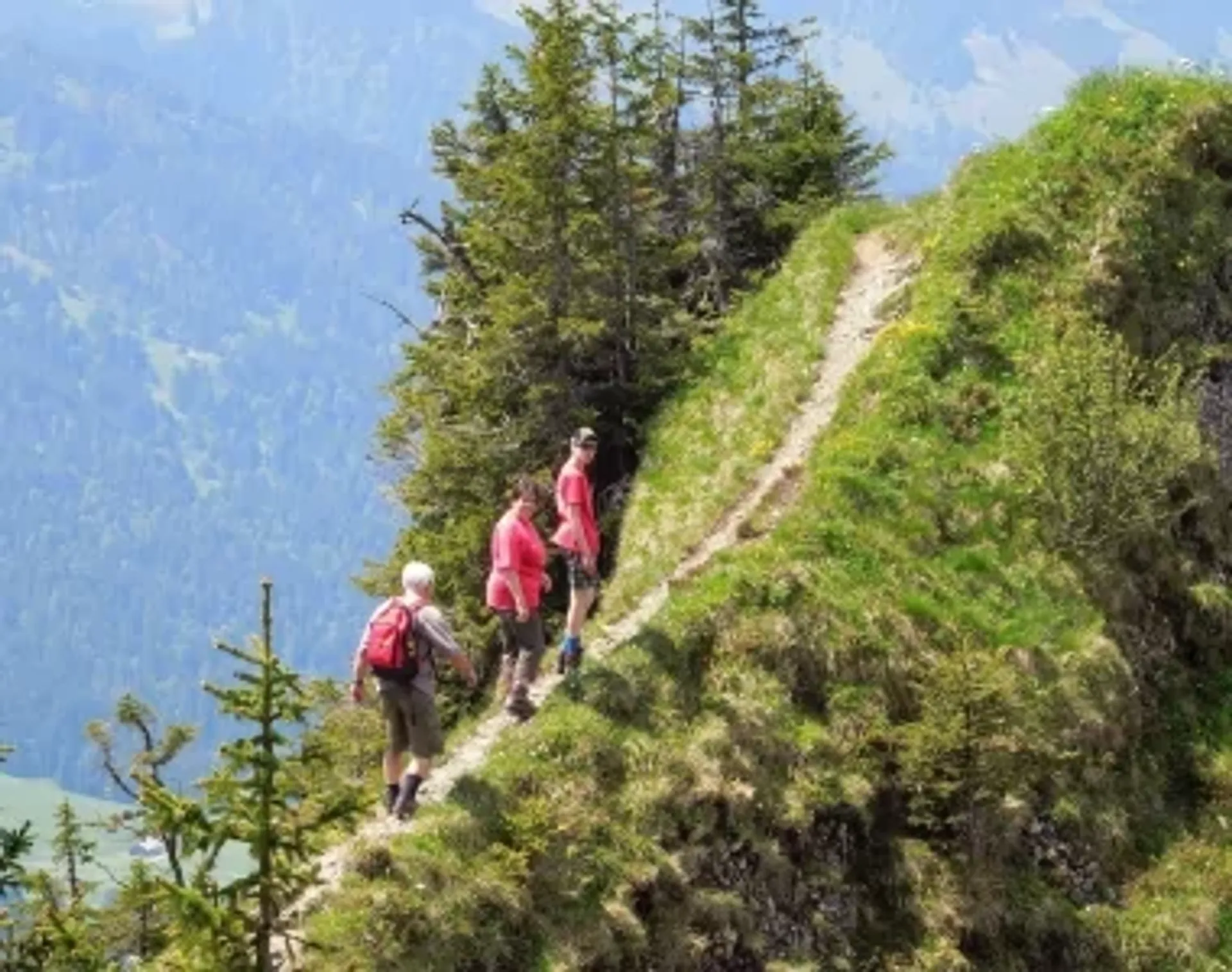 Erlebe das Naturparadies Allgäu mit Yoga und Wandern - 5
