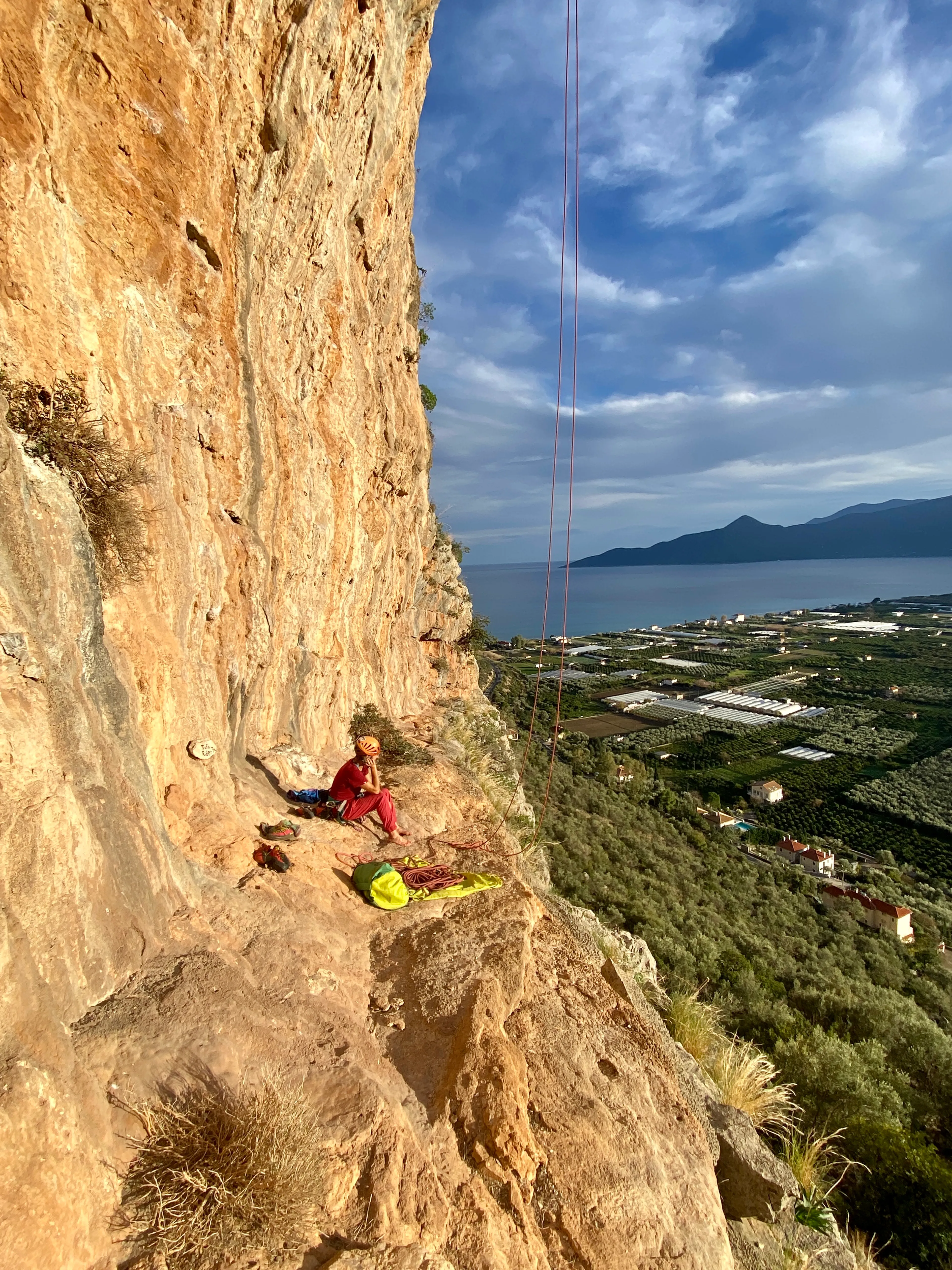 Leonidio, dein Kletterparadies am Meer - 4