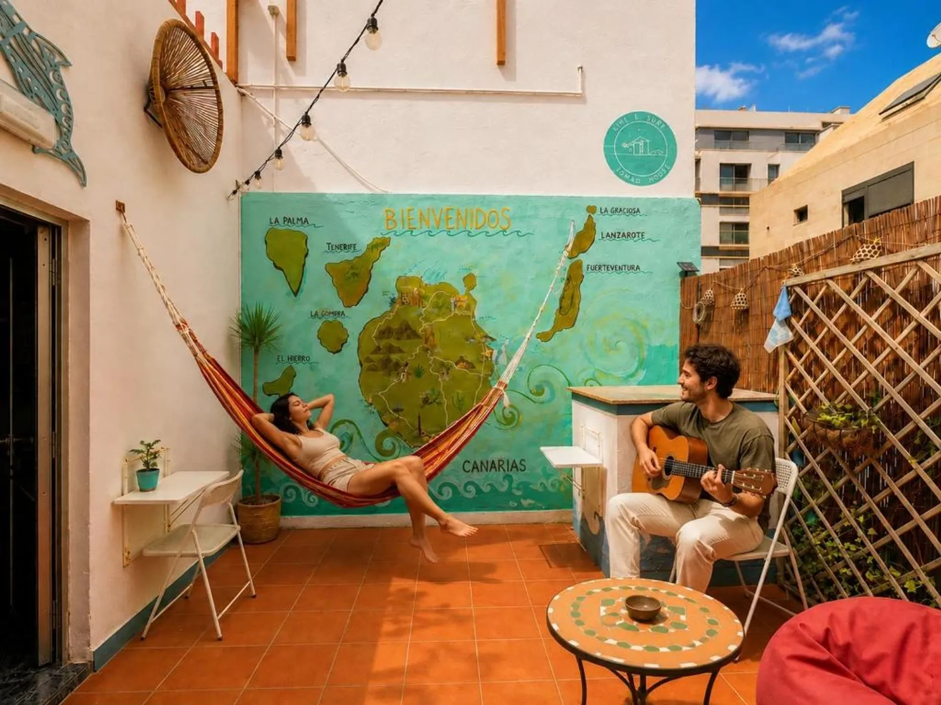 Surfen lernen zwischen Atlantik und Stadtleben auf Gran Canaria - 4