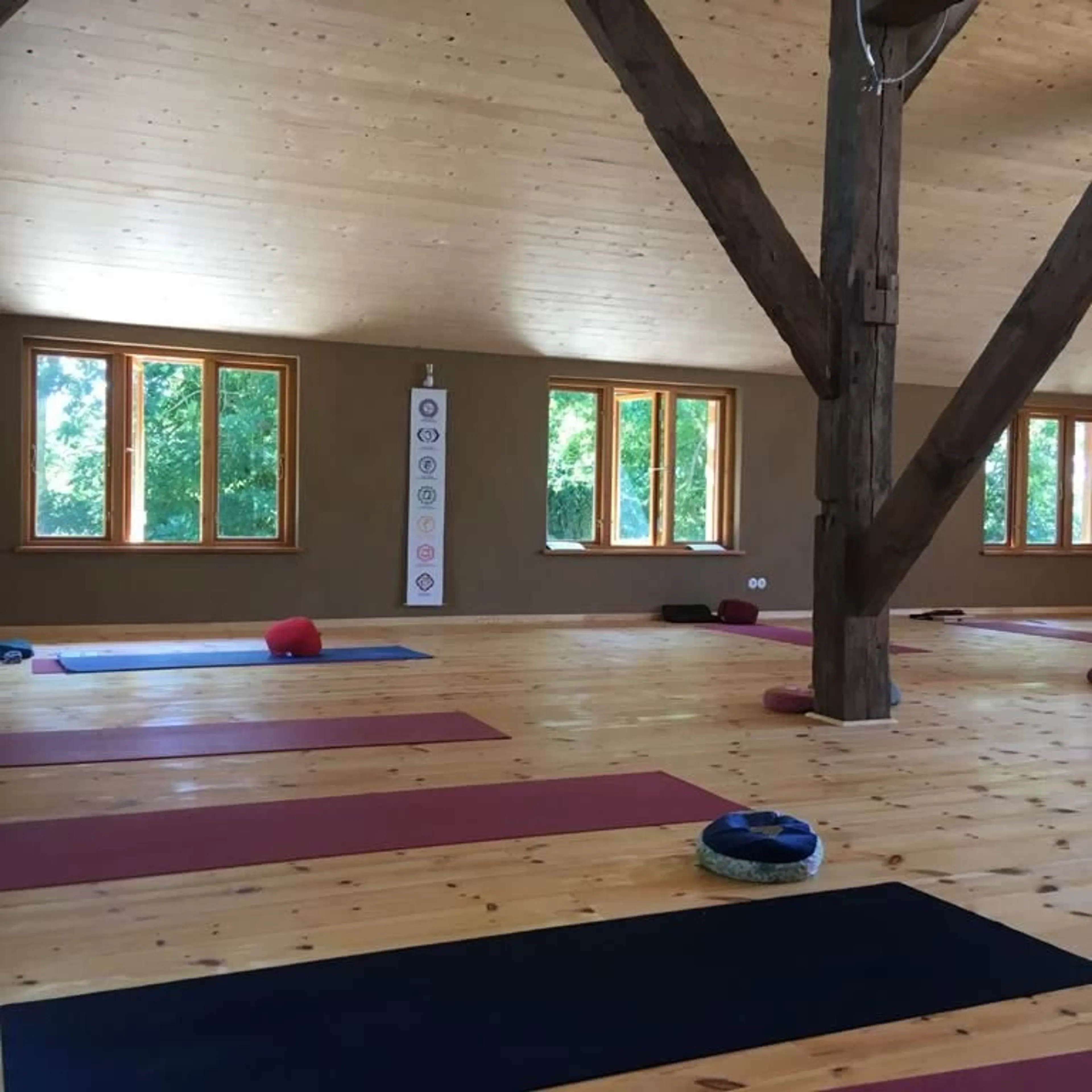 Erlebe Yoga und Entspannung: Seminarhaus am Wattenmeer - 5