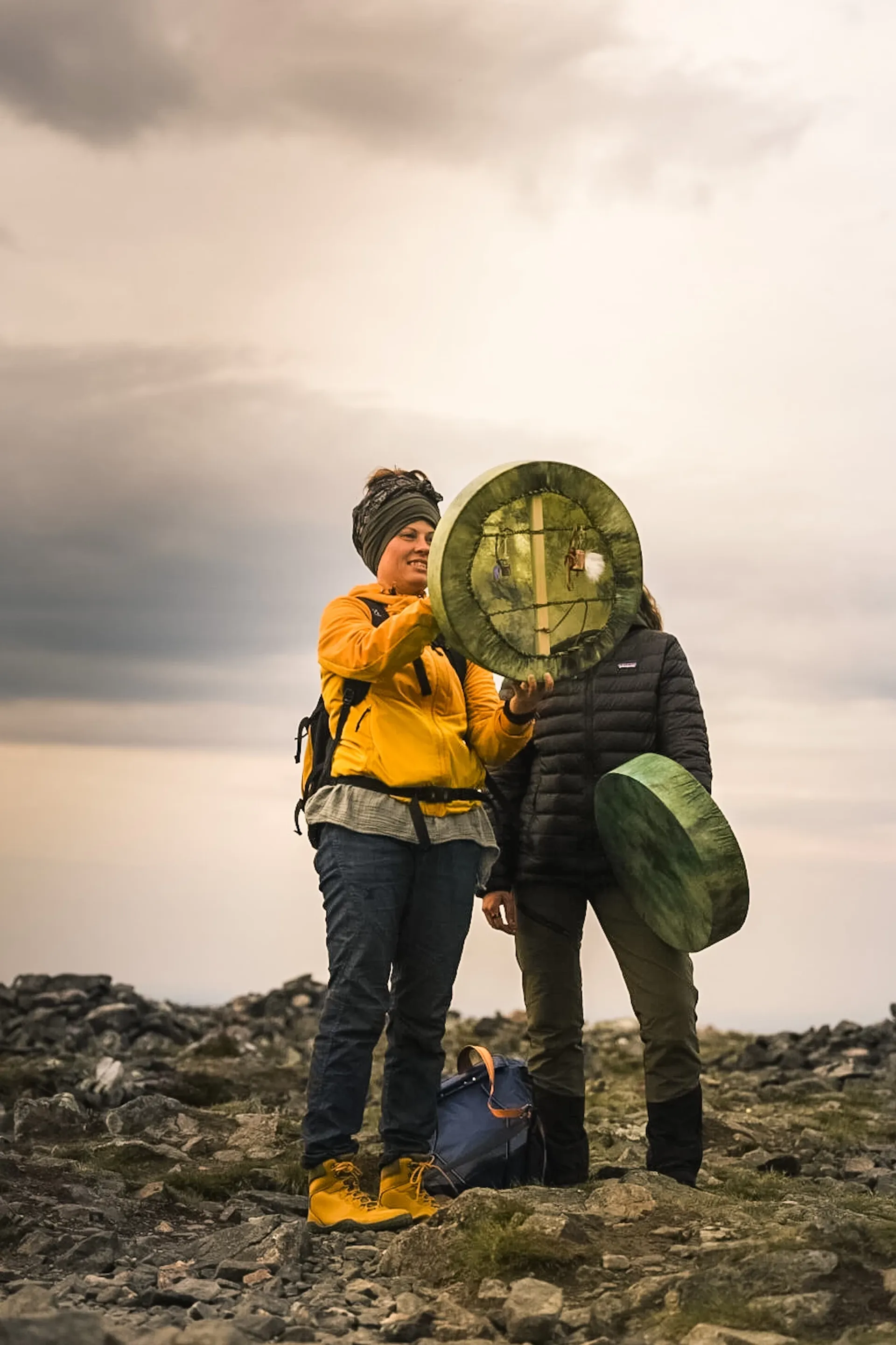 Nordic Light Retreat: Yoga, Wandern & Trommeln in Lappland - 5