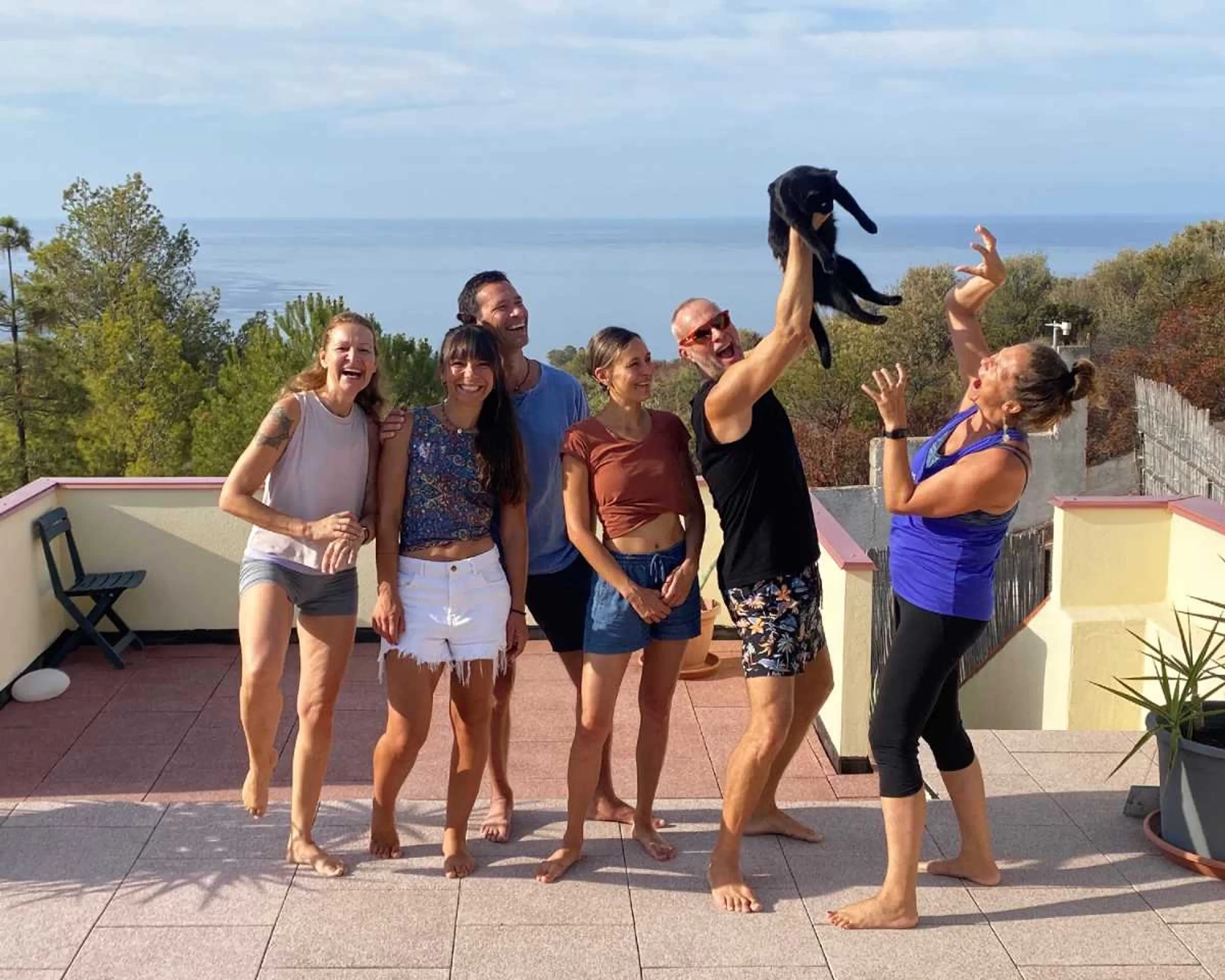 Mini Yoga Retreat auf Sardinien » Deine Auszeit am Meer « - 4