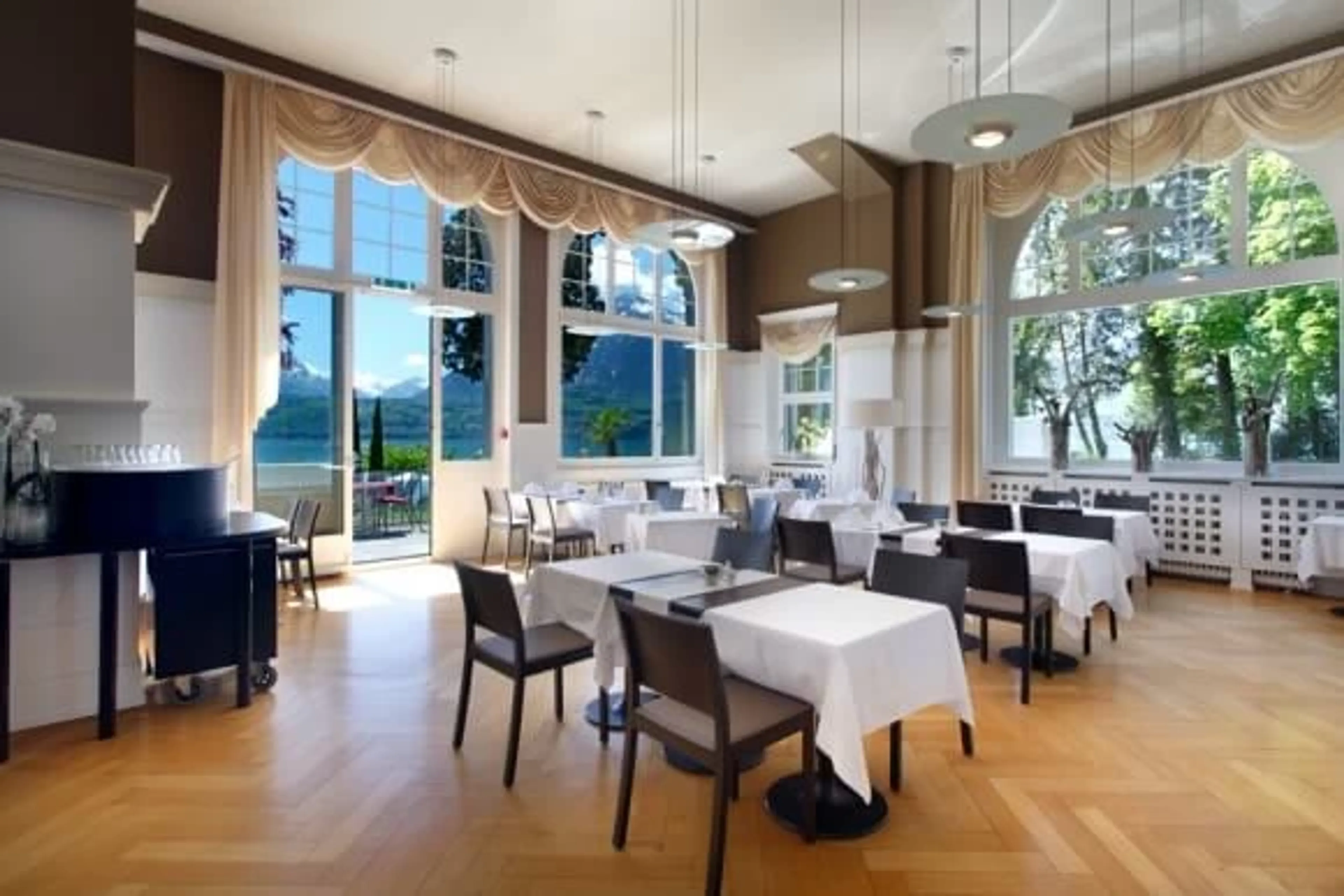 Yoga am See: Entspannung, Balance und Genuss im Berner Oberland - 5