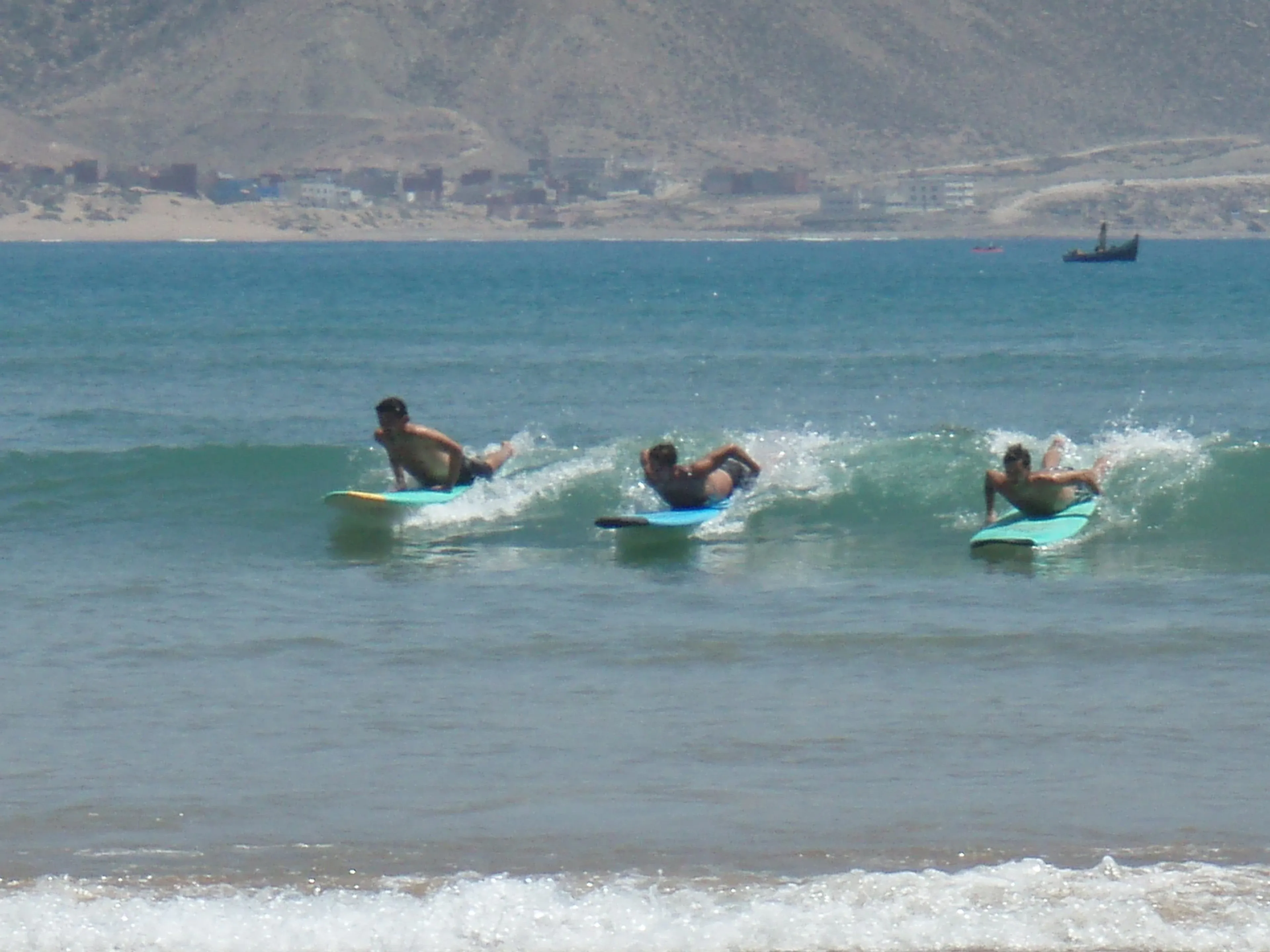 Wellenparadies: Surf- und Yoga-Camp in Tamraght - 5