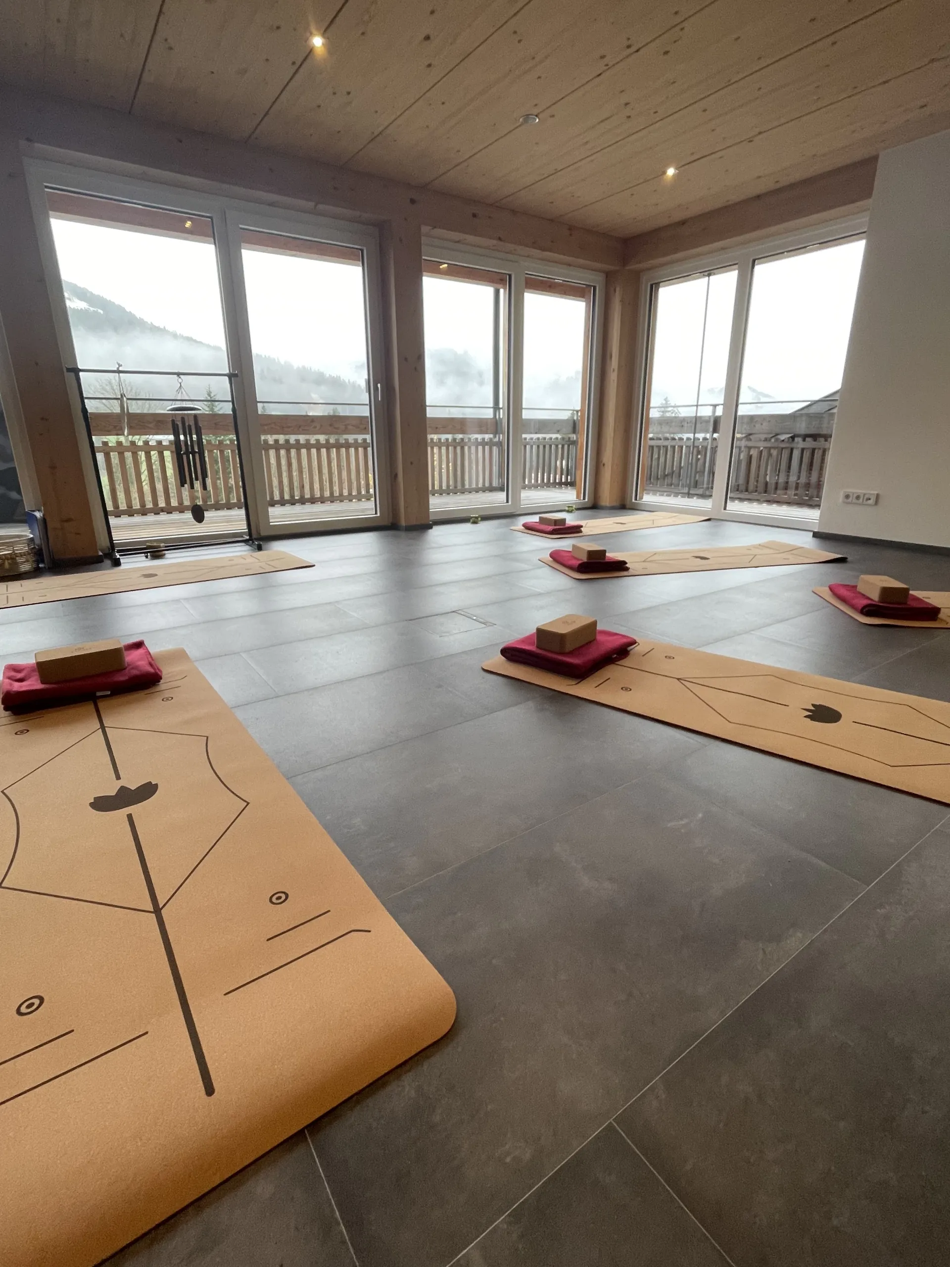 Detox & De-Stress in den Bergen: Dein Yoga Wochenende im Allgäu - 4