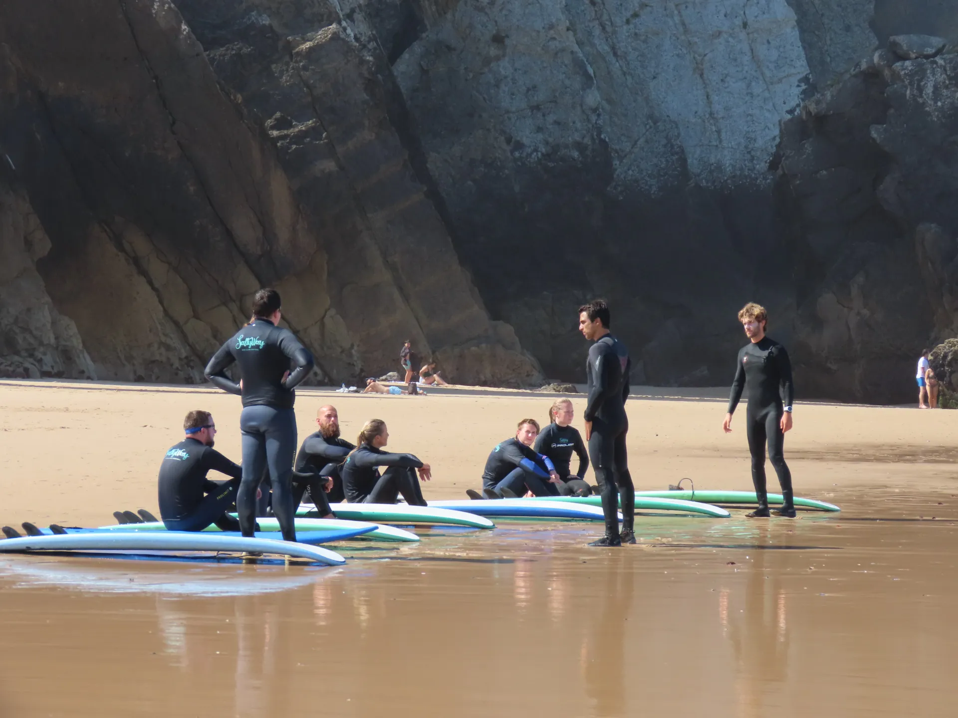 Surfurlaub in beeindruckender Natur nahe Lissabon - 4