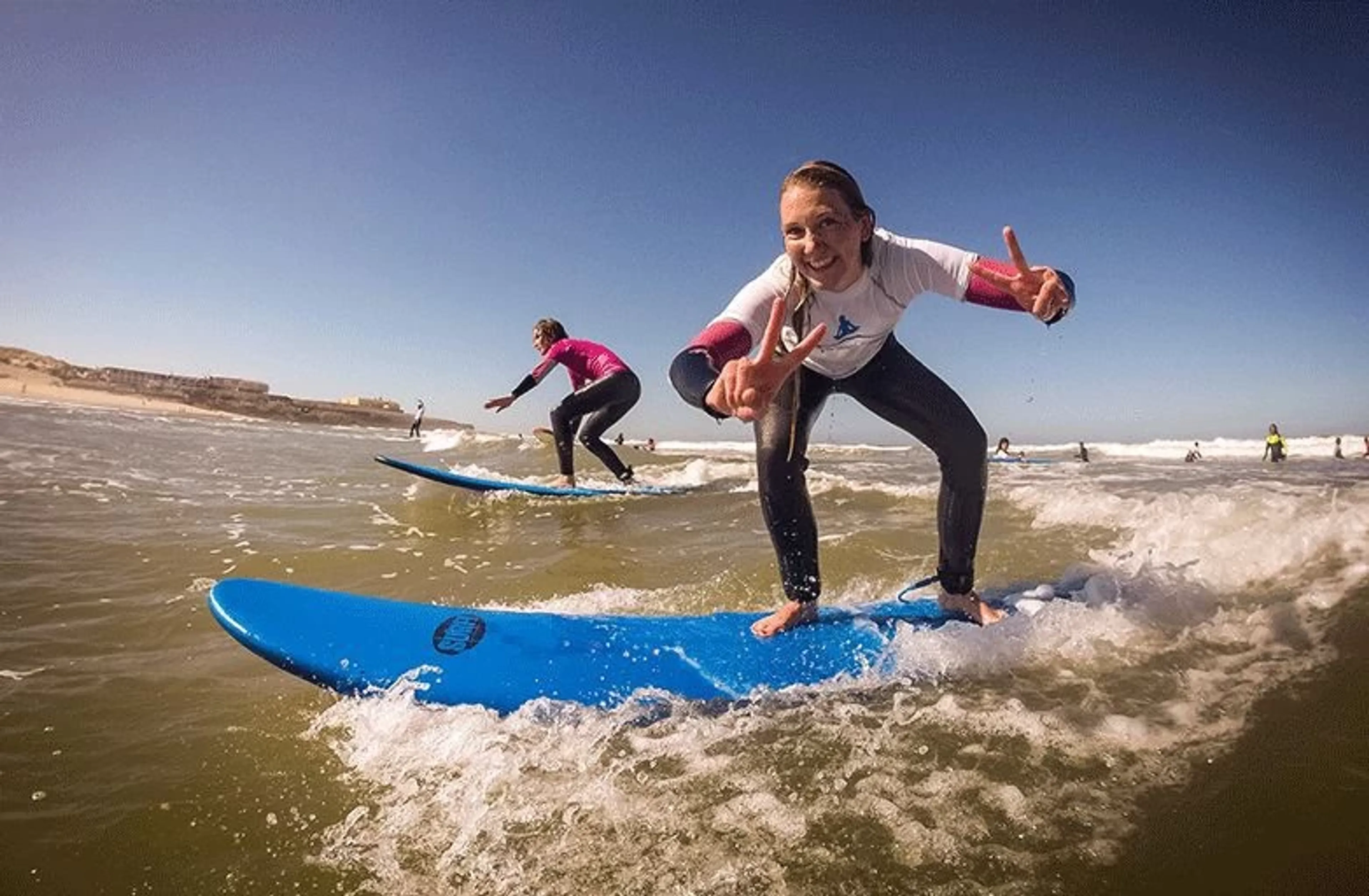 Yoga und Surf Retreat an der Algarve: Natur, Wellen und Erholung - 2