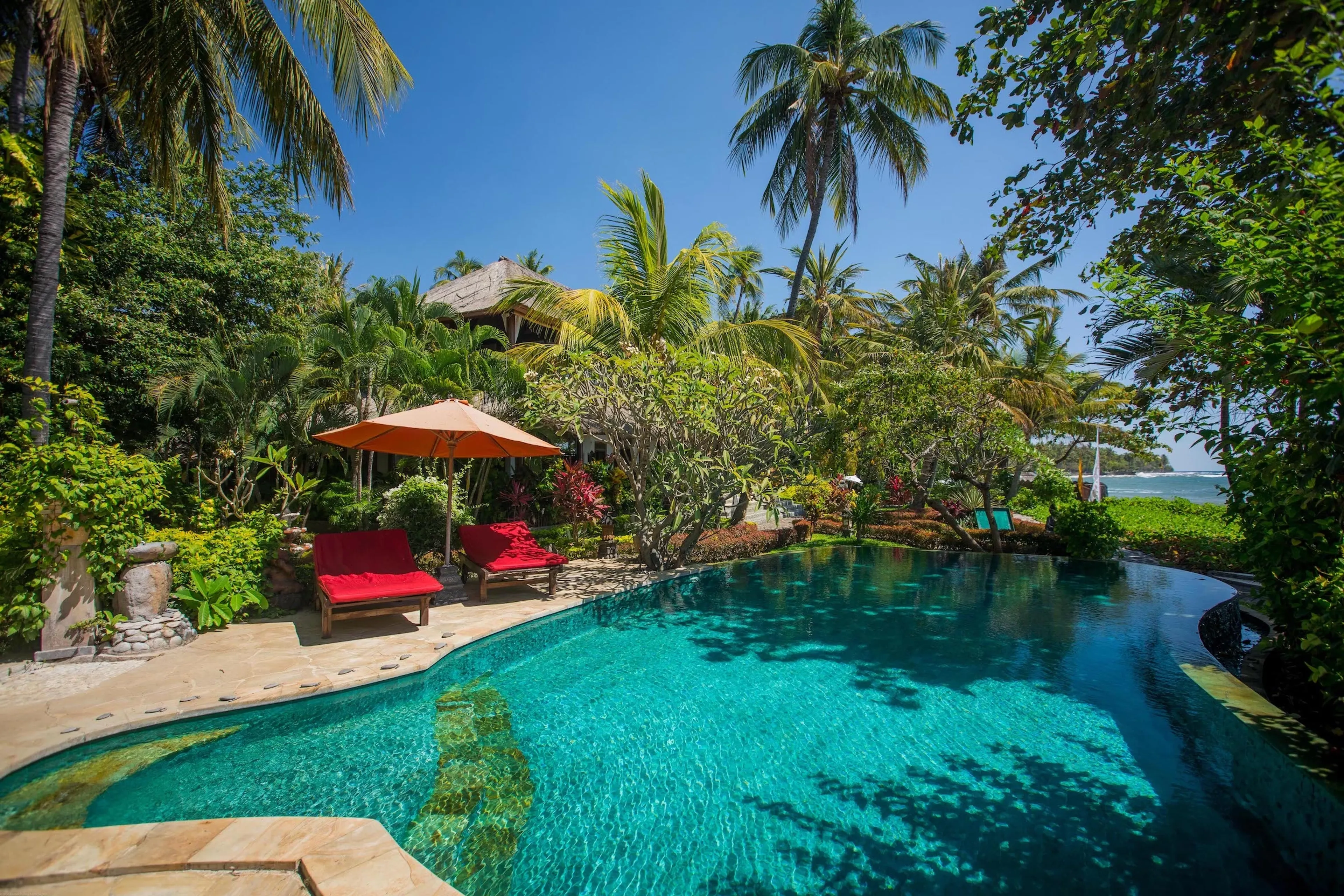 Ayurveda-Wohlfühl-Woche an der Nordküste Balis - 4