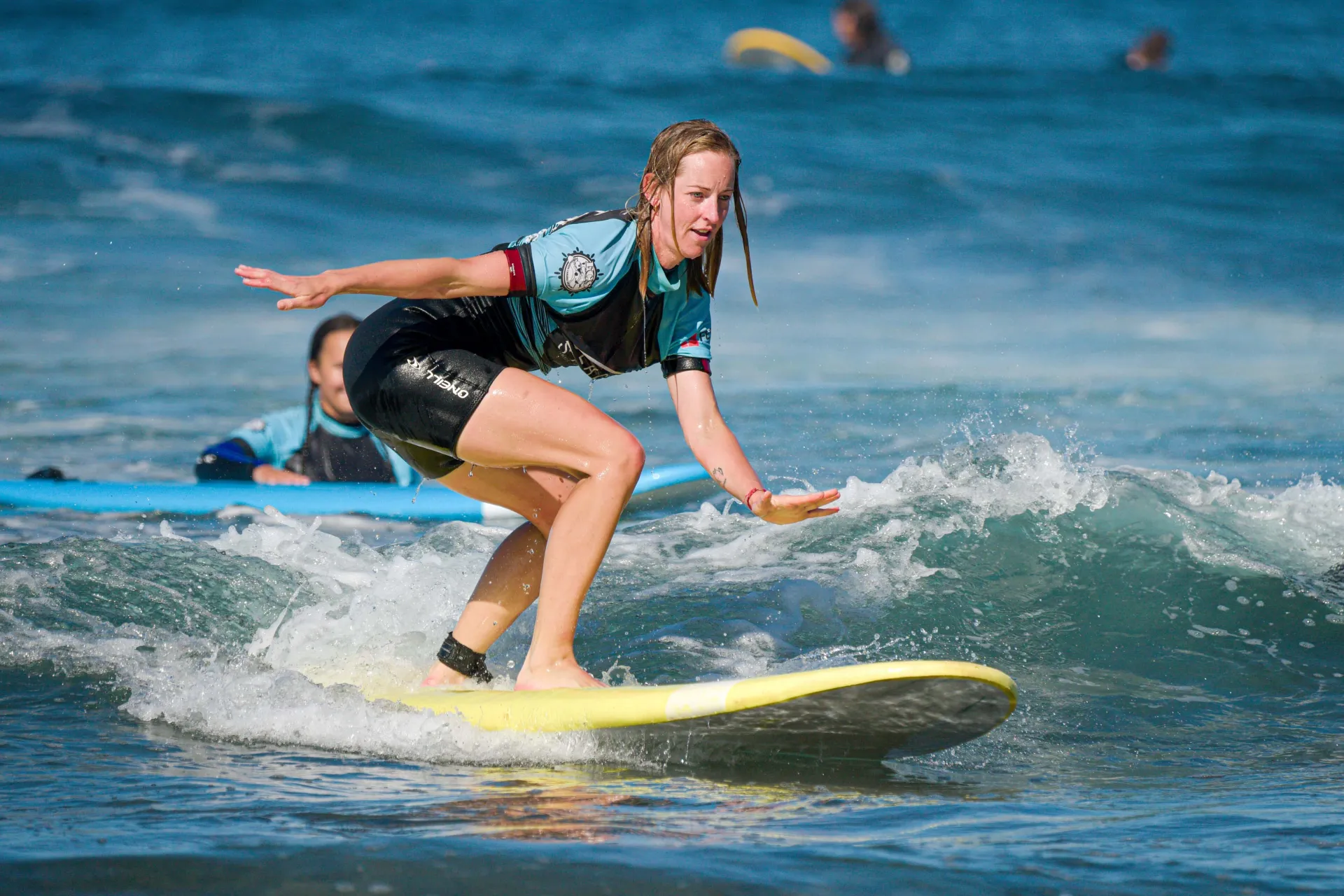 Surfen im Süden Teneriffas: Gute Wellen, tolle Leute & pure Energie - 5