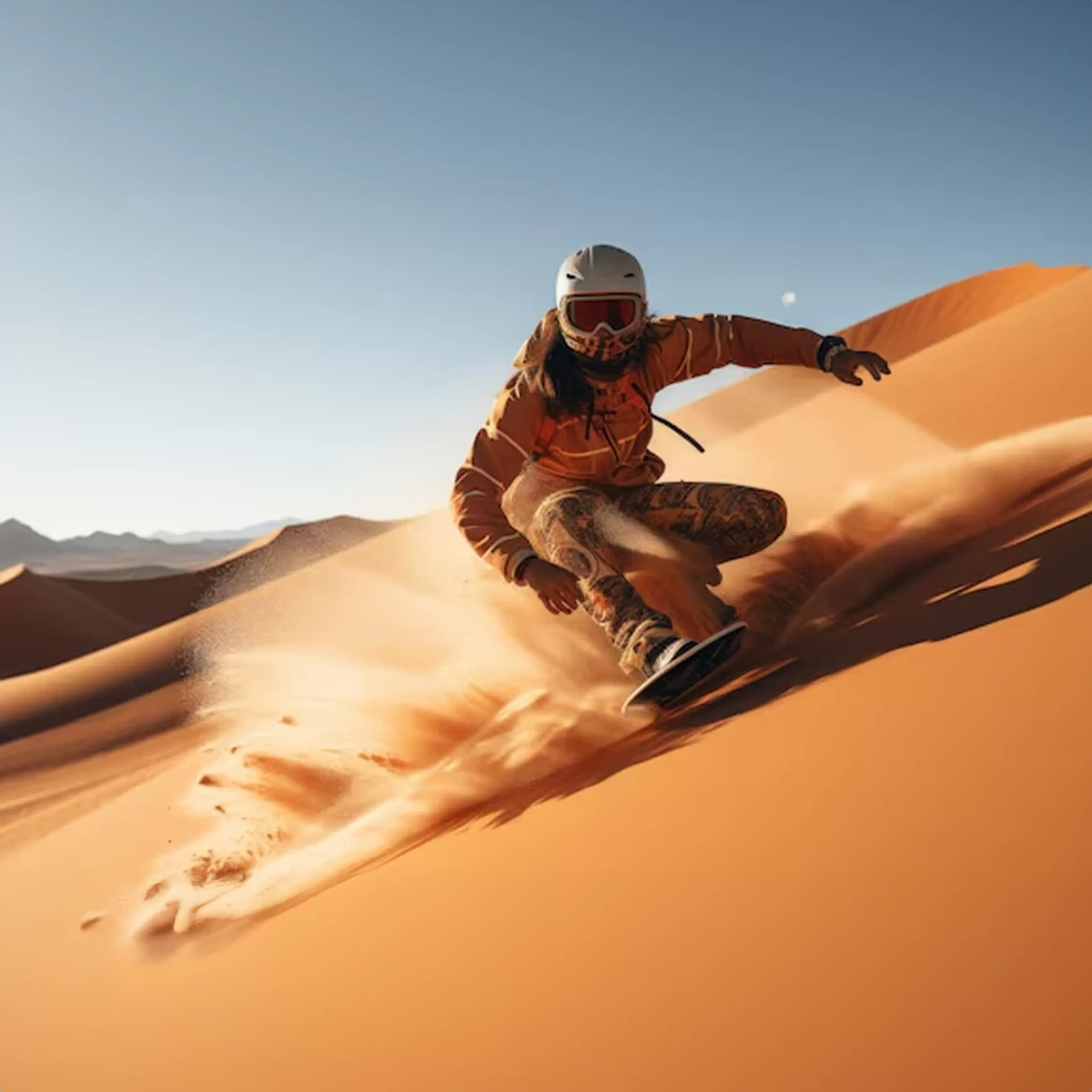 Dein ultimatives Marokko Erlebnis: Surfen, Yoga, Sandboarding & mehr! - 4