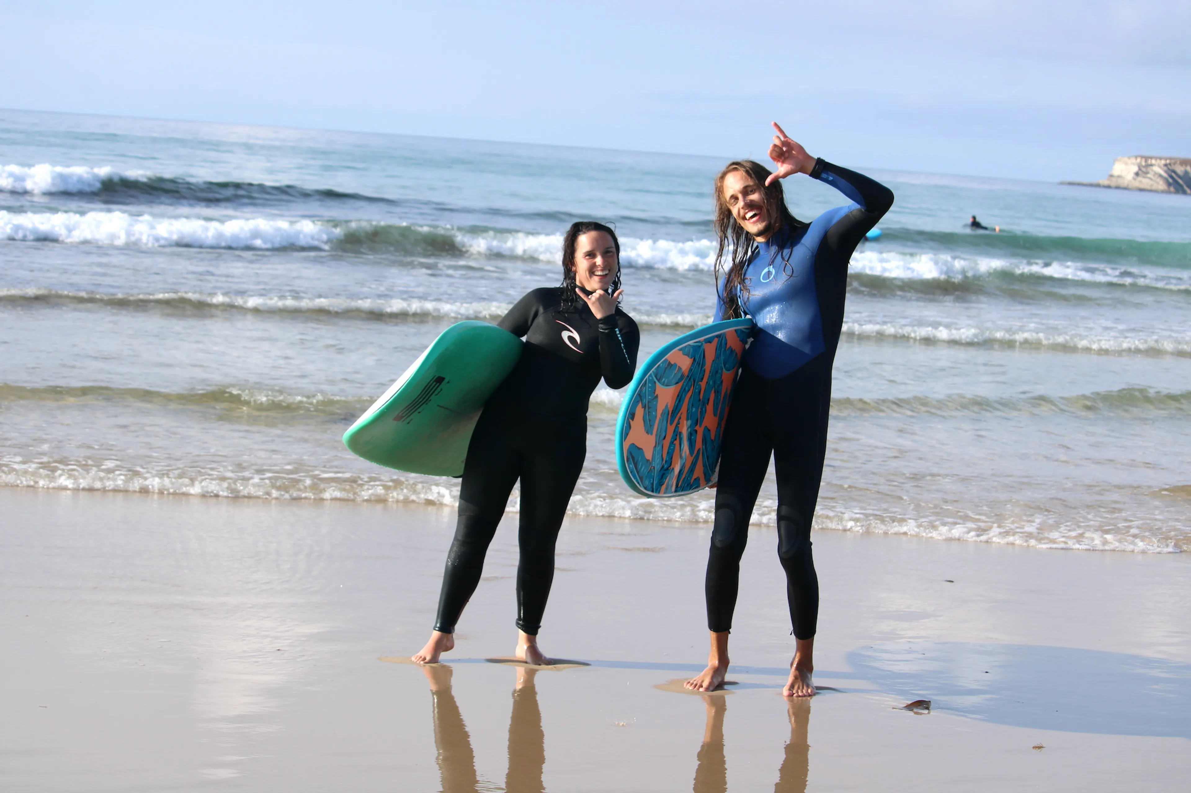 Surf- und Sonnenurlaub in Portugals Surfhauptstadt Peniche - 4