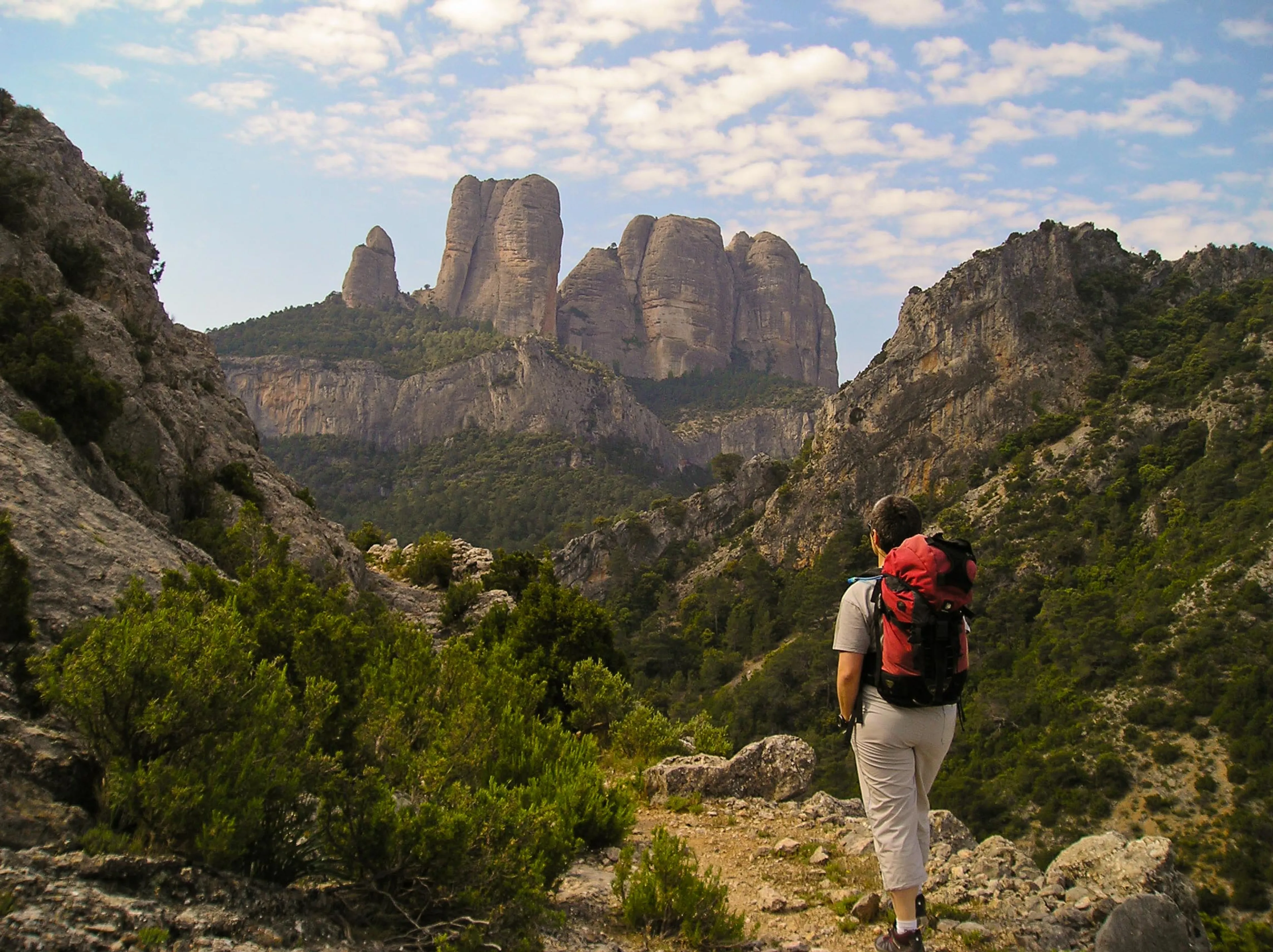 Natur pur in Spanien: Trekkingtour durch die Ports von Beceite - 5