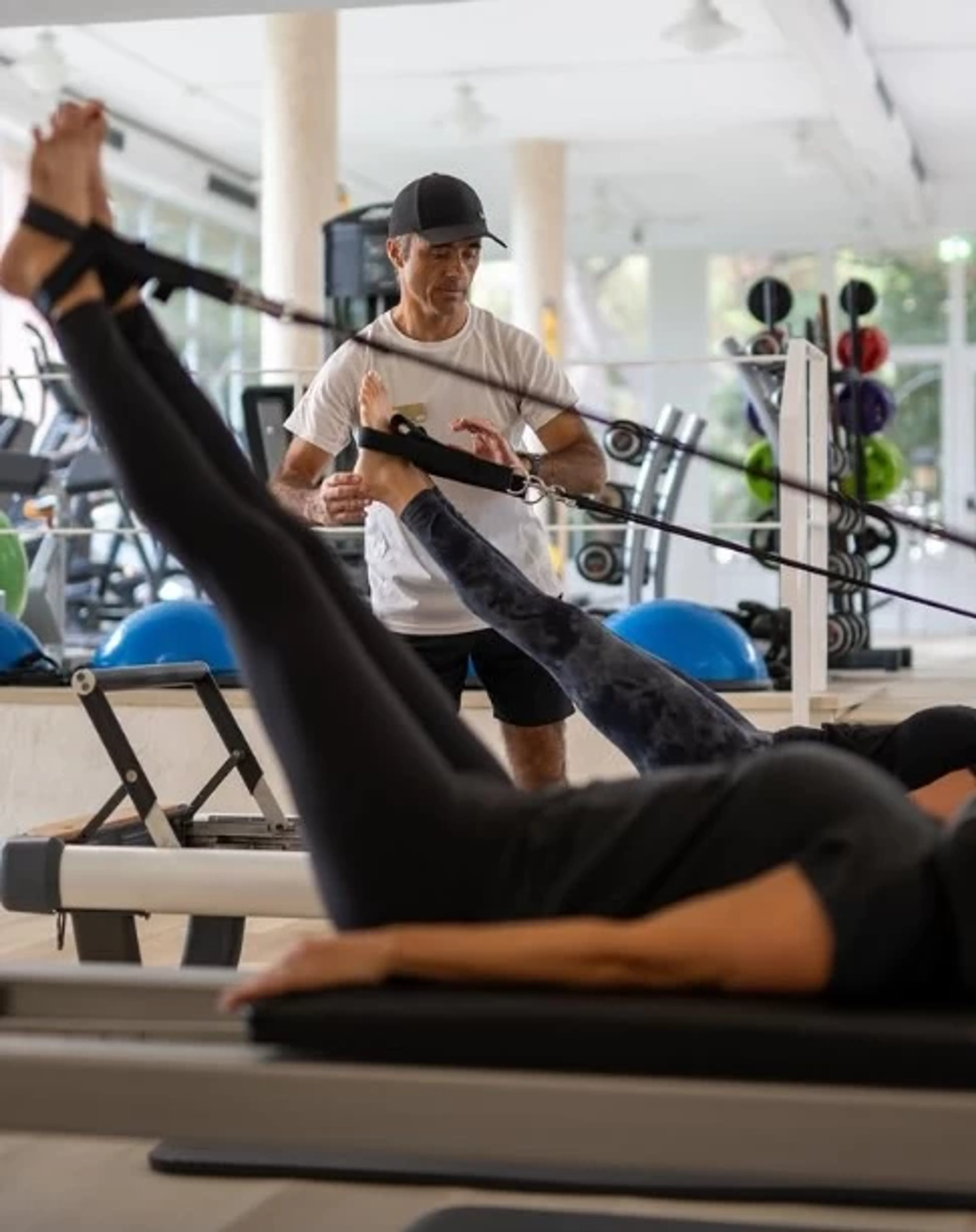 Sanft abnehmen am Meer: Fitness, Wellness und gesunde Ernährung