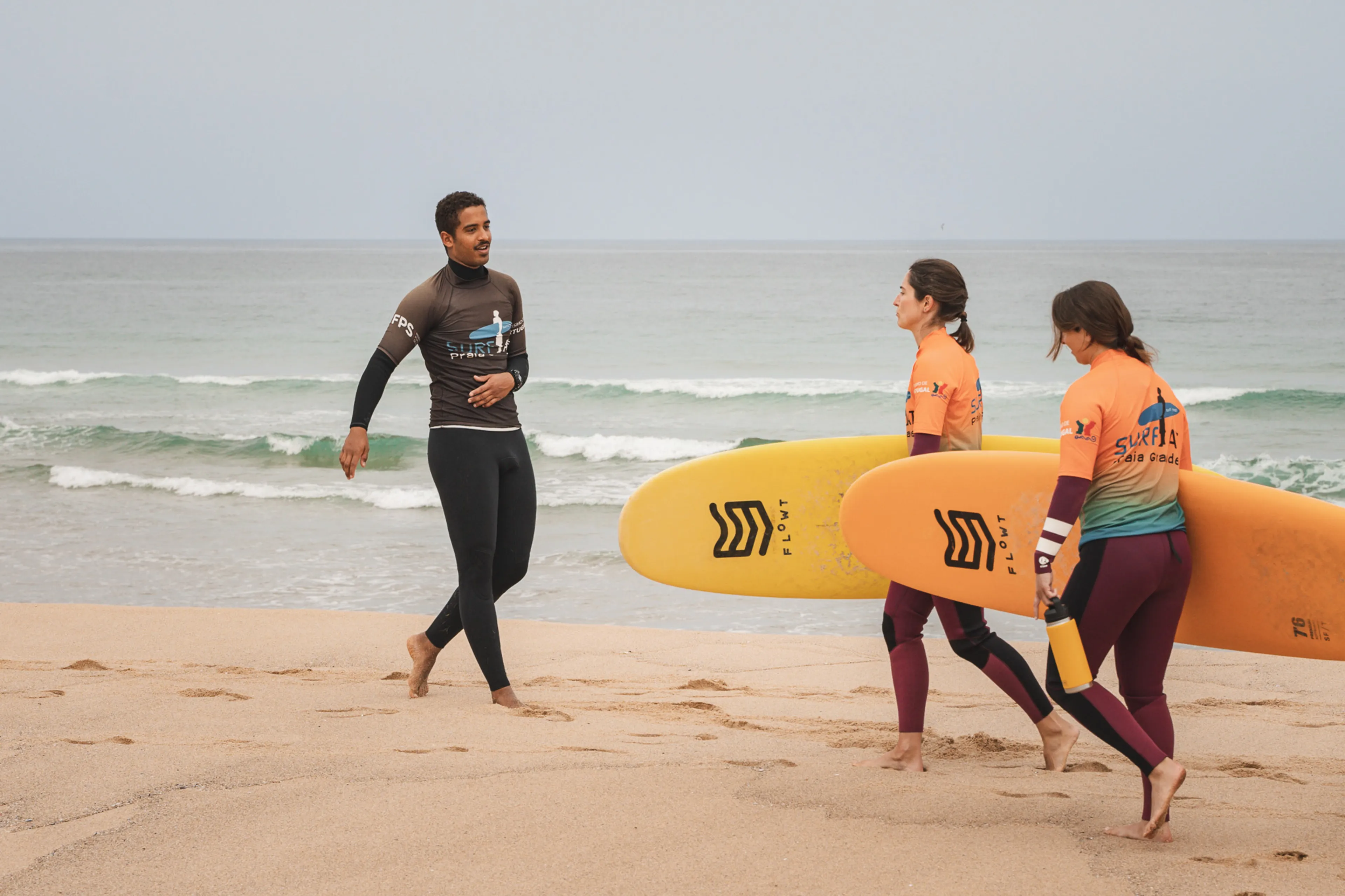 Surfcamp in entspannter Atmosphäre an der Atlantikküste vor Lissabon - 5