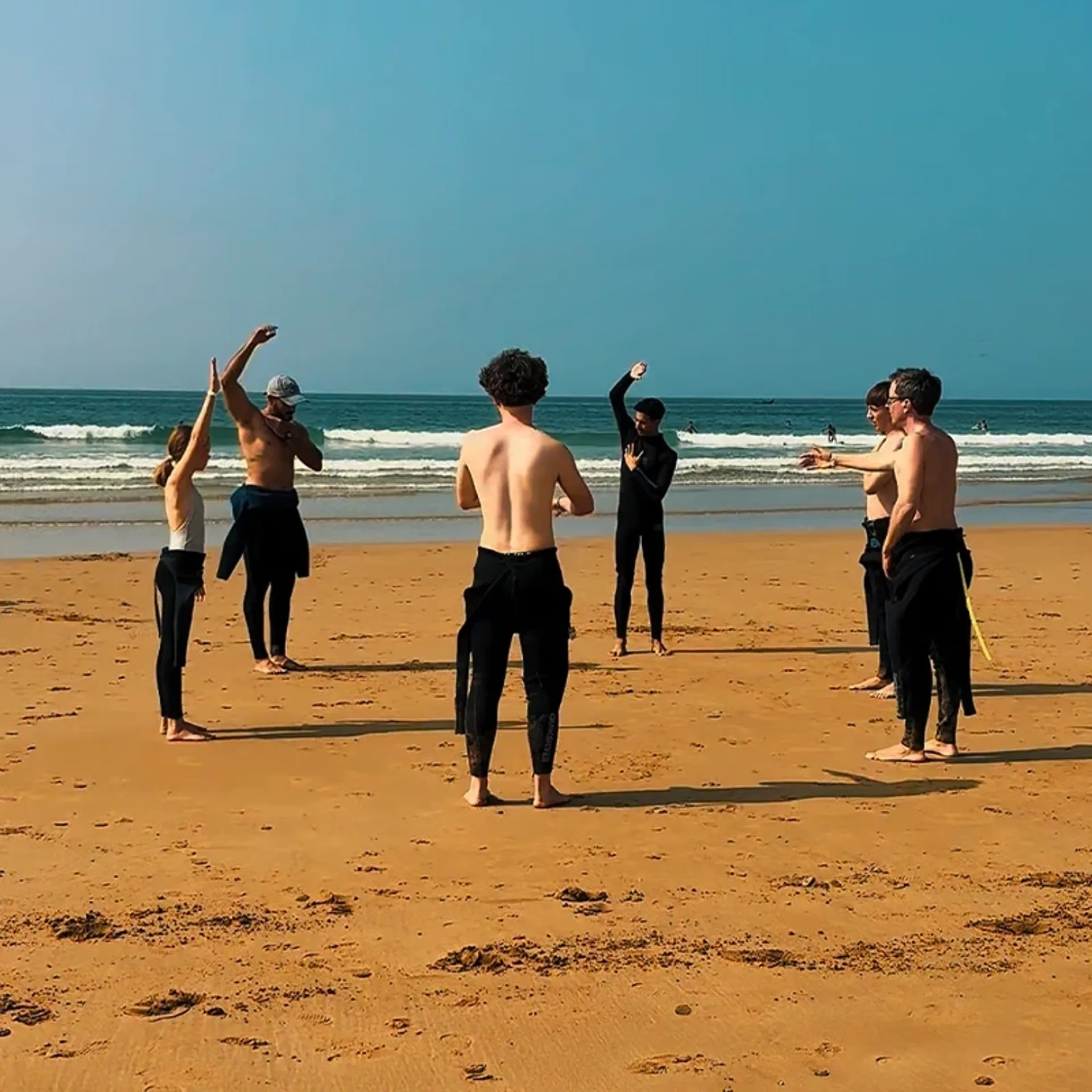 Surfen, Sonne & Gemeinschaft in den Wellen Marokkos - 2