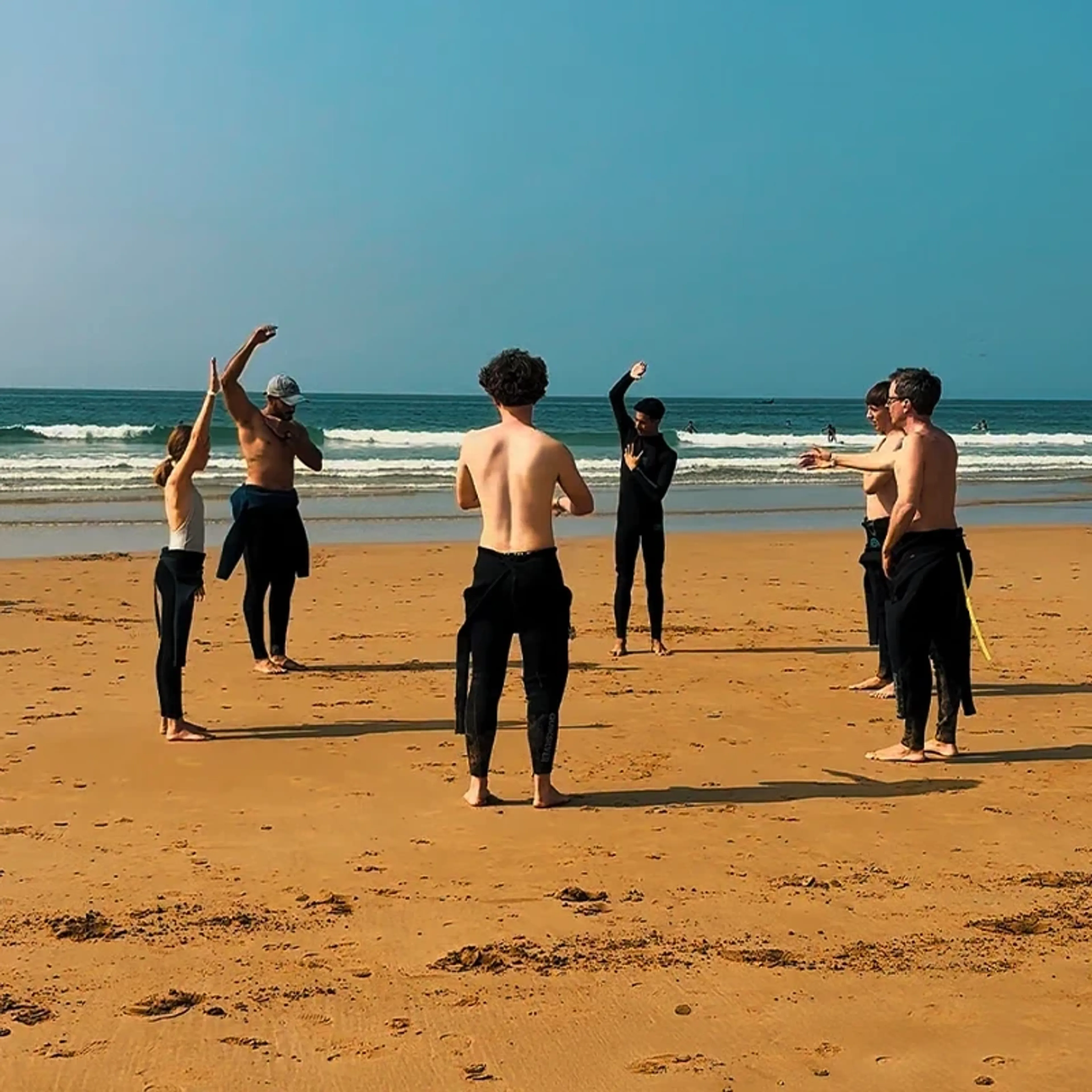 Surfen, Sonne & Gemeinschaft in den Wellen Marokkos - 2