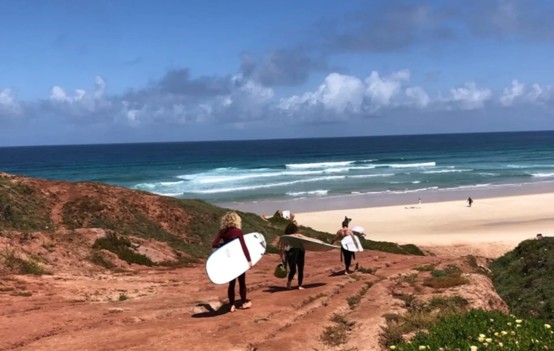 Surfen, Sonne & Soulfood im Surfhaus am Atlantik - 2