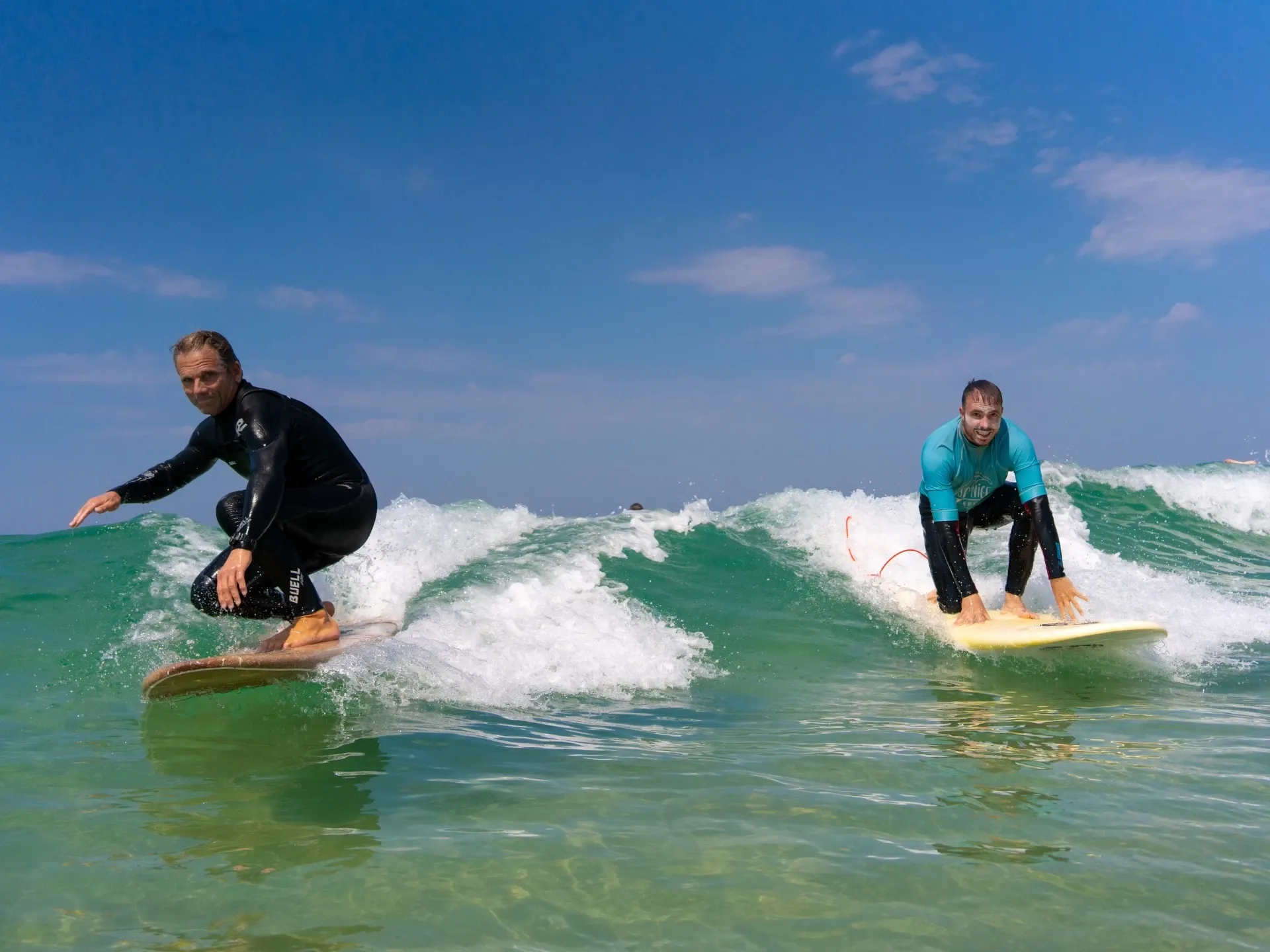 Surfcamp für Erwachsene: Atlantik, Natur und gute Laune - 2
