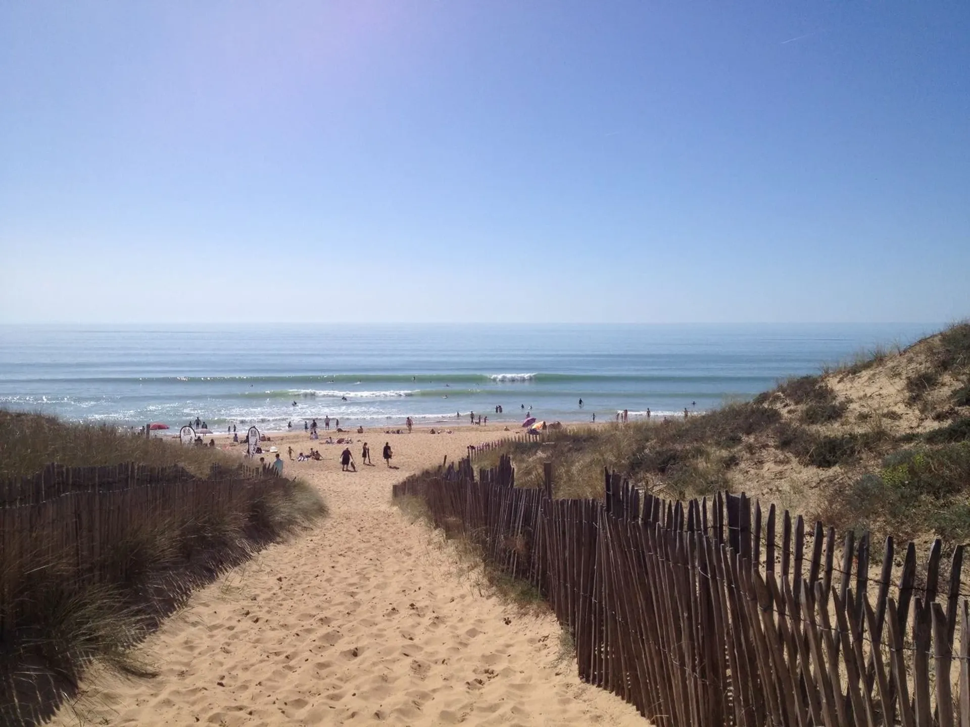 Zwischen Meer und Wald: Surfen und Ruhe an der Atlantikküste - 2