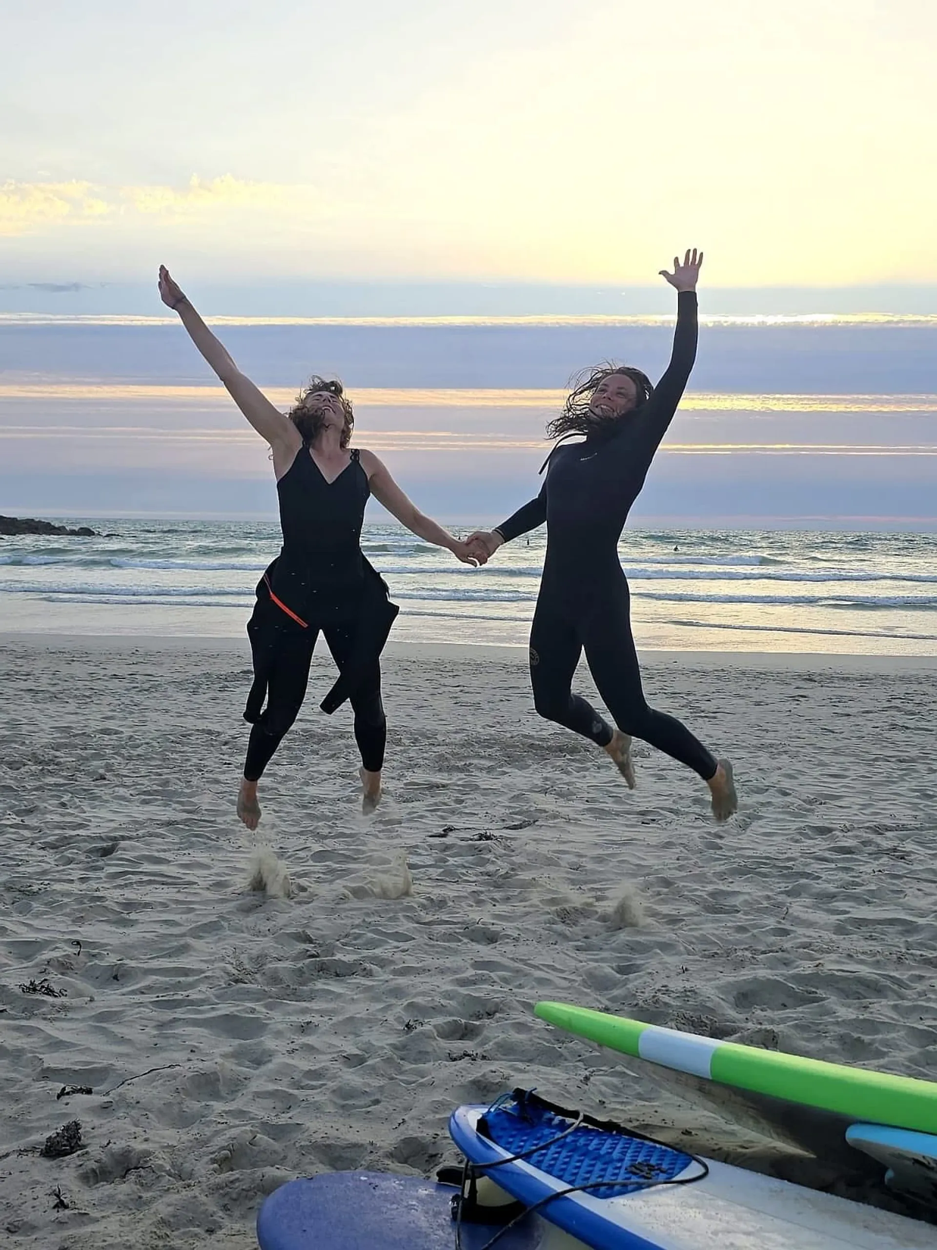 Frankreichs Westküste erleben: Surfcamp in La Tranche sur Mer