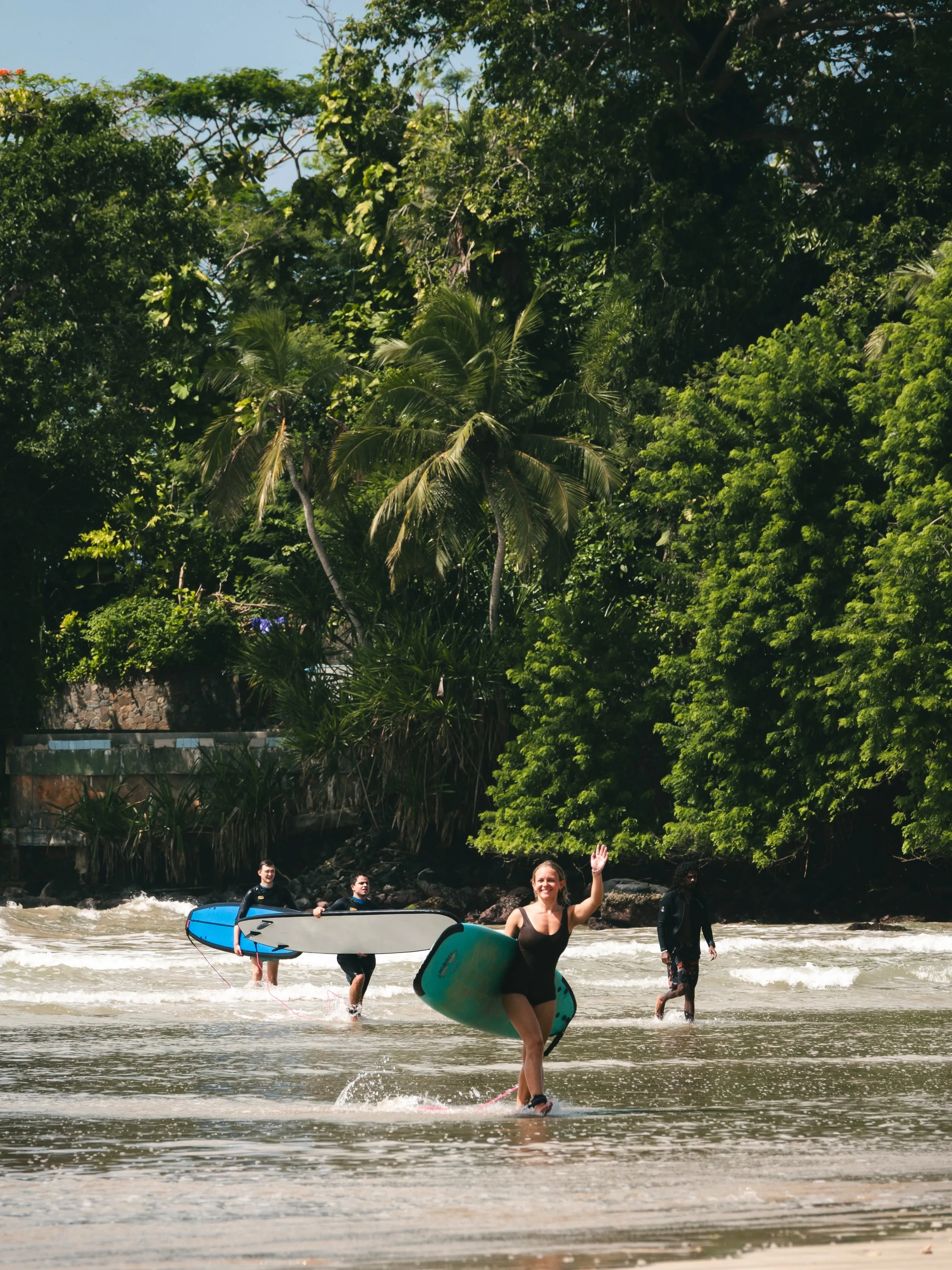 Surfen, Yoga & Community: Lass deine Träume wahr werden - 3