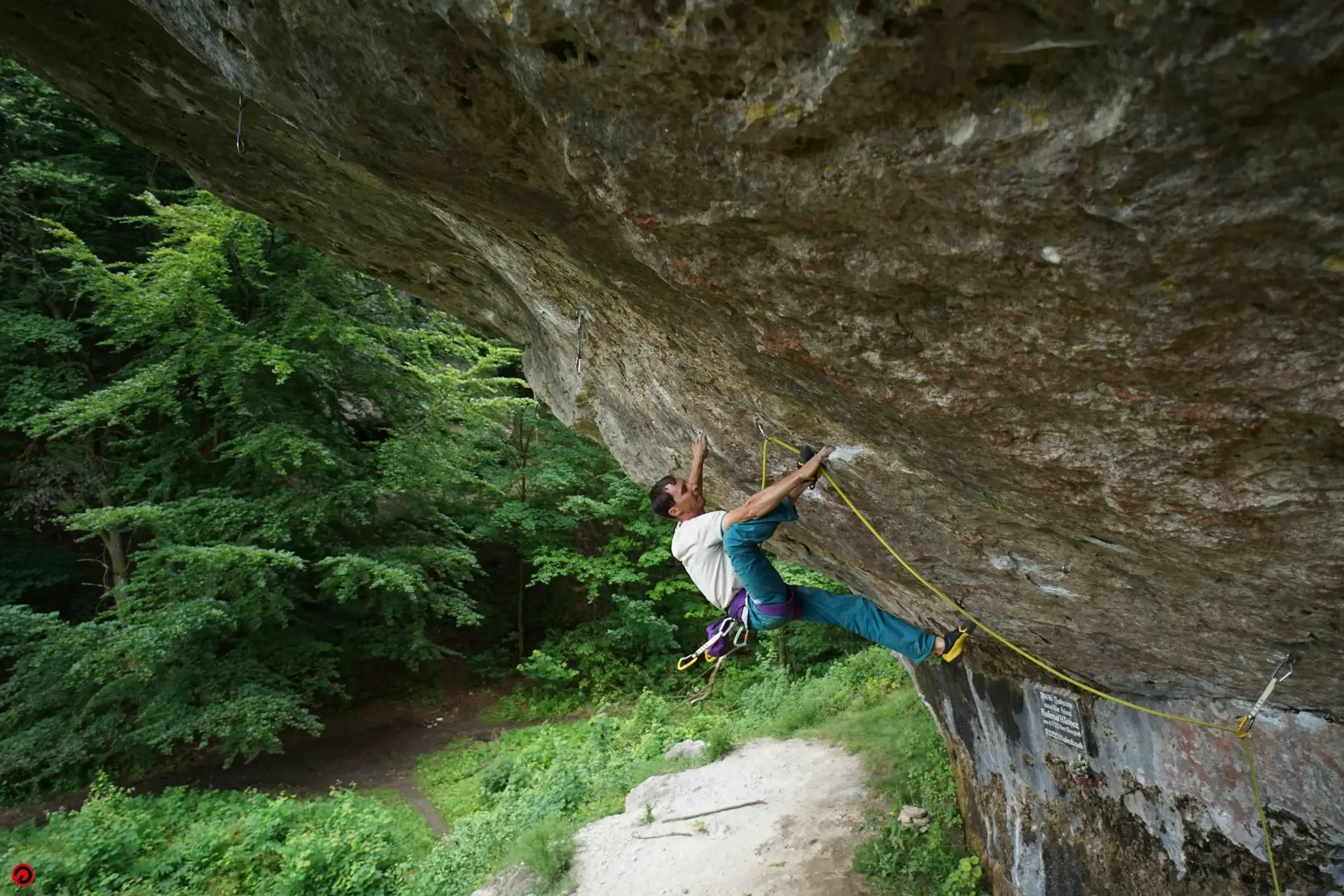 Von der Halle an den Fels: Kletterkurs im Frankenjura - image 1