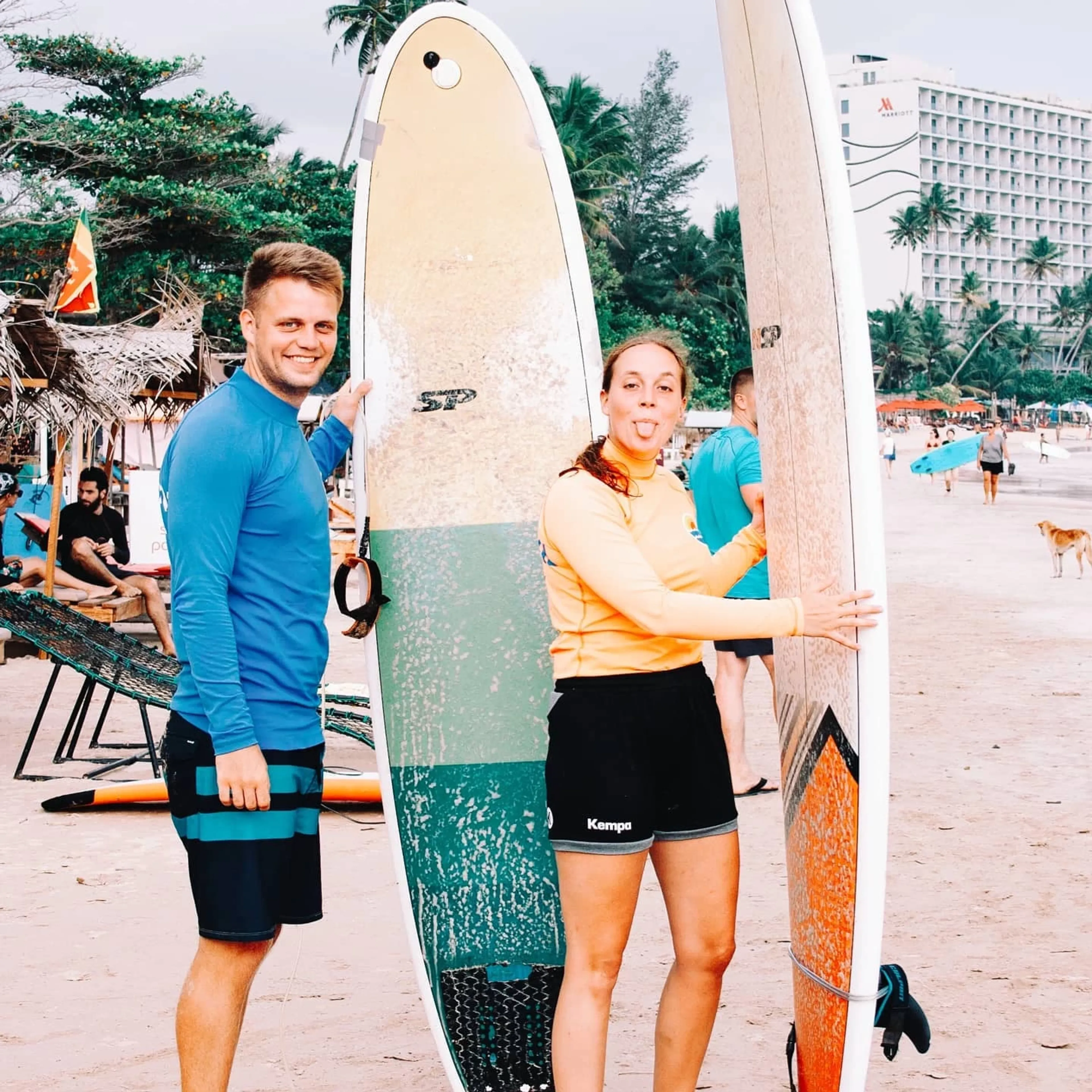 Zuhause fernab von Zuhause: Surfcamp mit Komfort und Familien-Gefühl - 4