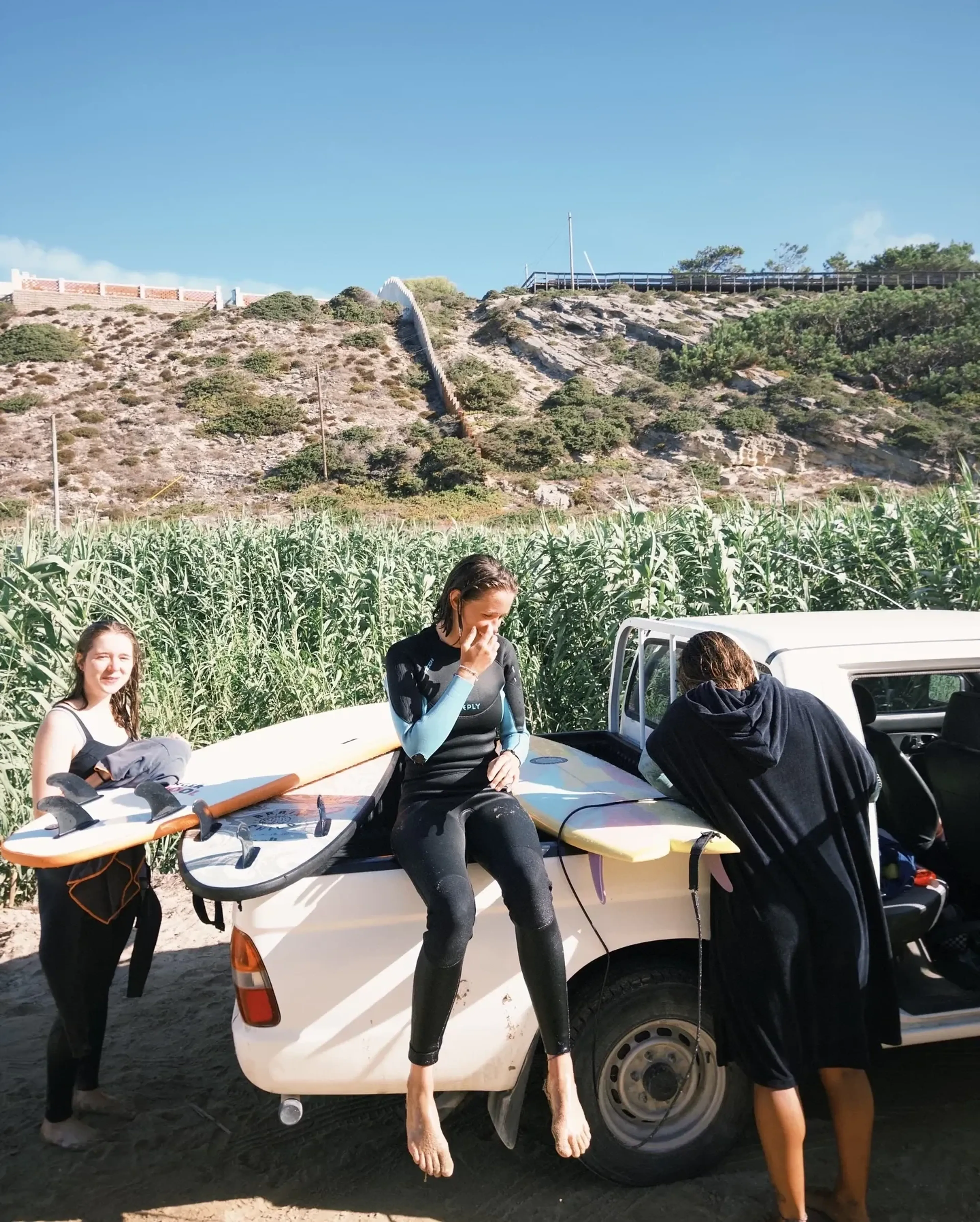 Silvester-Surf- & Yoga-Retreat in Sintra: zwischen Wellen und Natur - 3