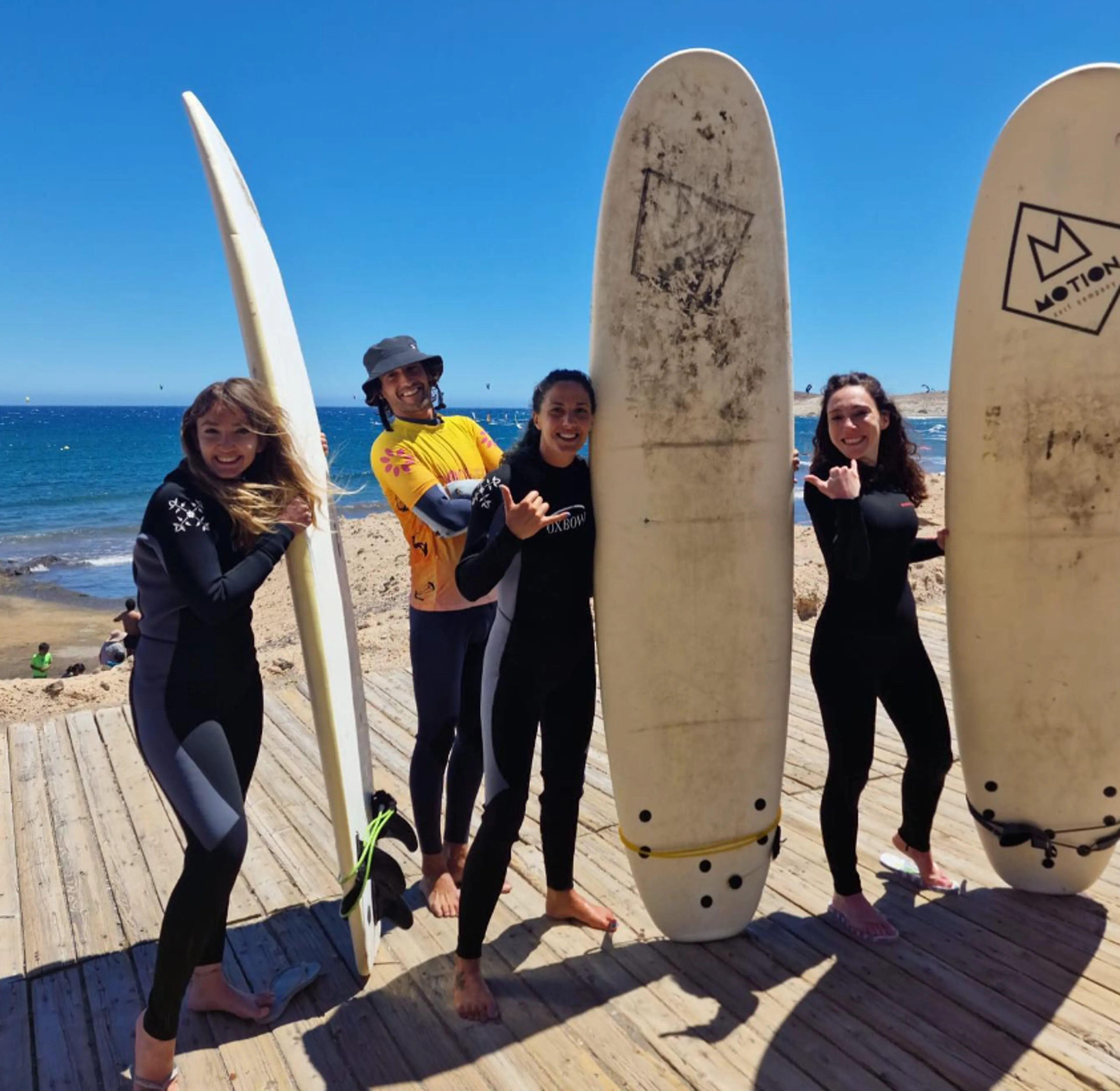 Waves & Sun – Surfen auf Teneriffa mit eigener Unterkunft - 2