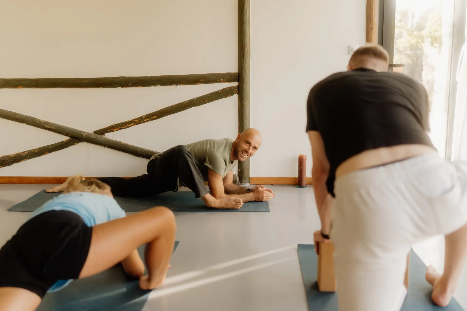 Tiefgreifendes Yoga-Retreat mit traumhaftem Ausblick nahe Ericeira - 2