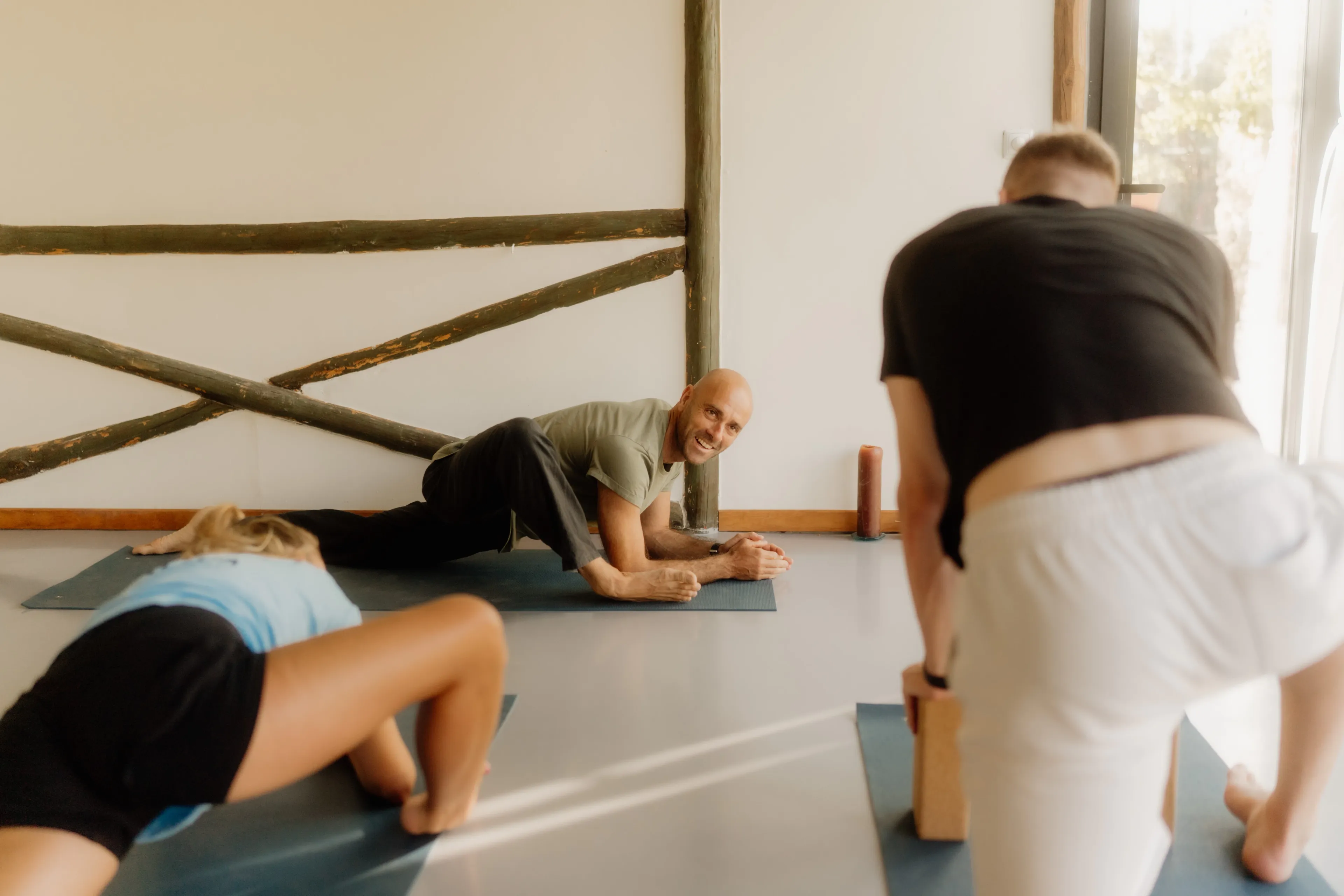 Tiefgreifendes Yoga-Retreat mit traumhaftem Ausblick nahe Ericeira - 2