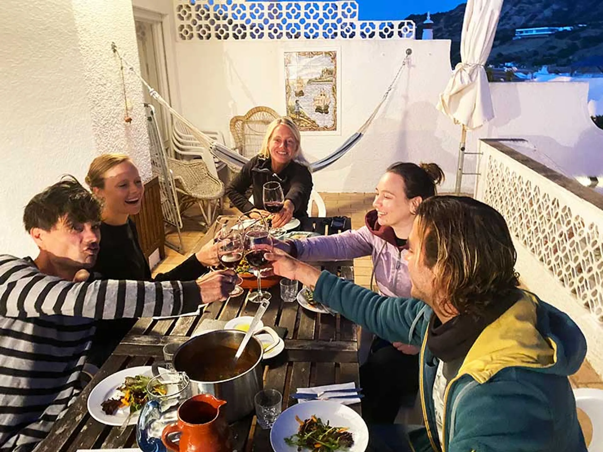 Surf- und Yogaurlaub direkt am Praia da Luz - 4