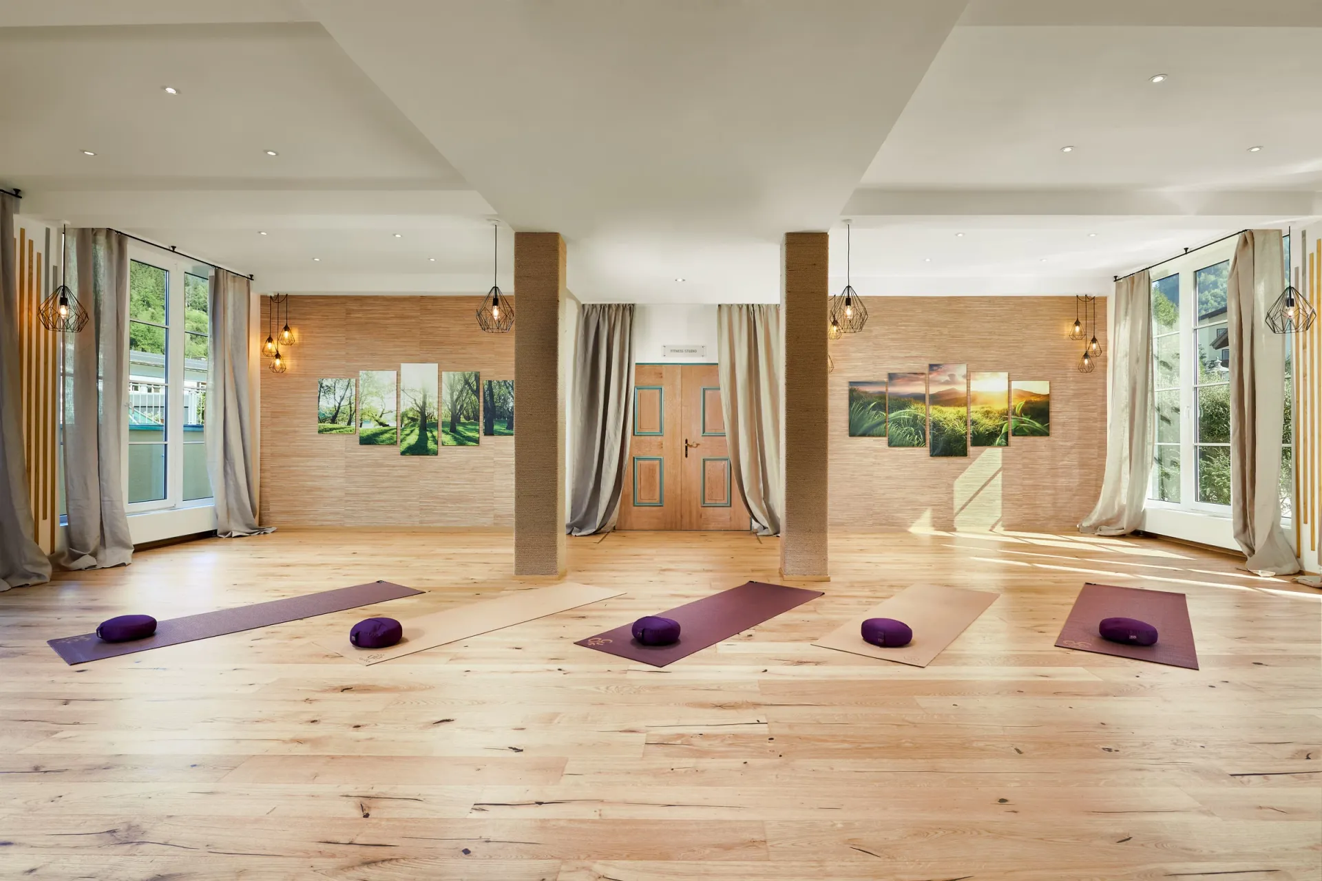 AUS Die Kraft der Mahavidyas - Tantrisches Yoga Retreat in den Alpen - 5