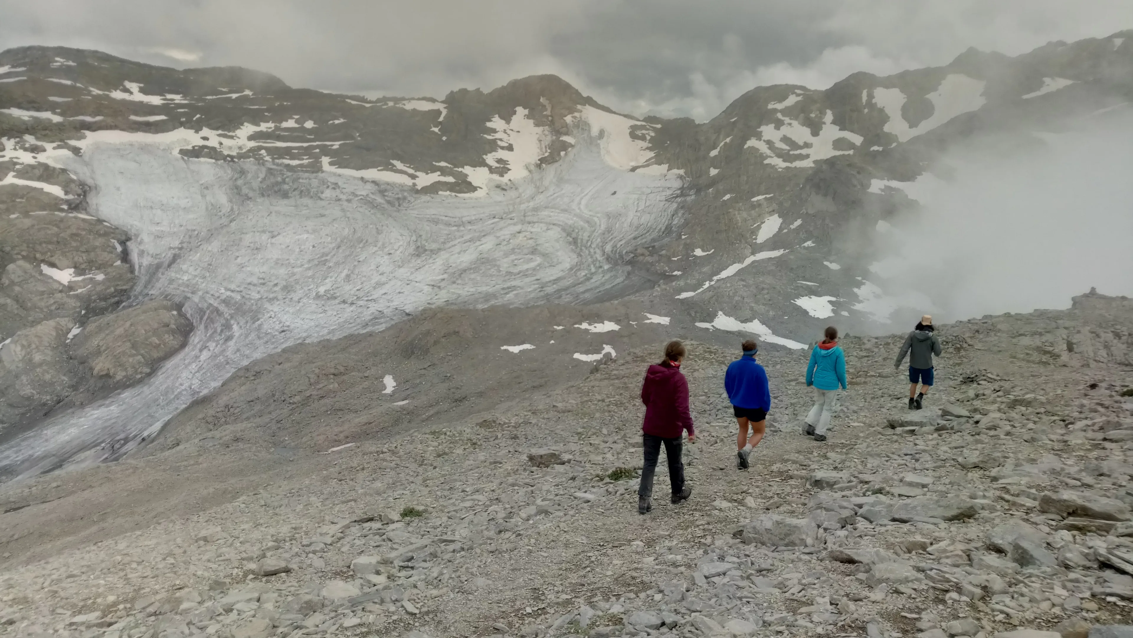 Alpenüberquerung - zu Fuß über die Alpen! - 4
