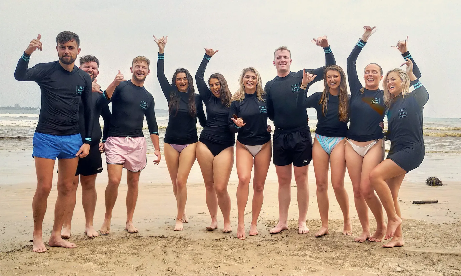 Surfen und Yoga im tropischen Paradies – Erlebe die Magie Weligamas! - 3