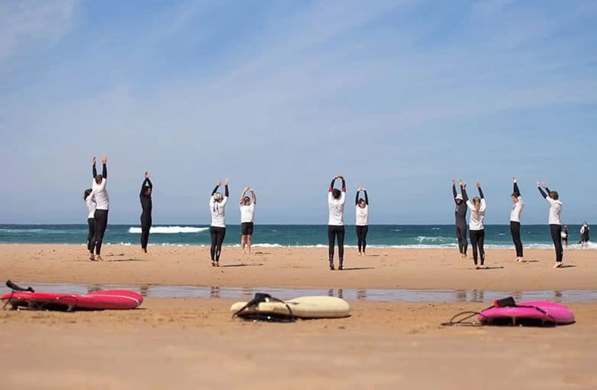 Aktivurlaub mit Yoga und Surfen an der westlichsten Küste Portugals - 5