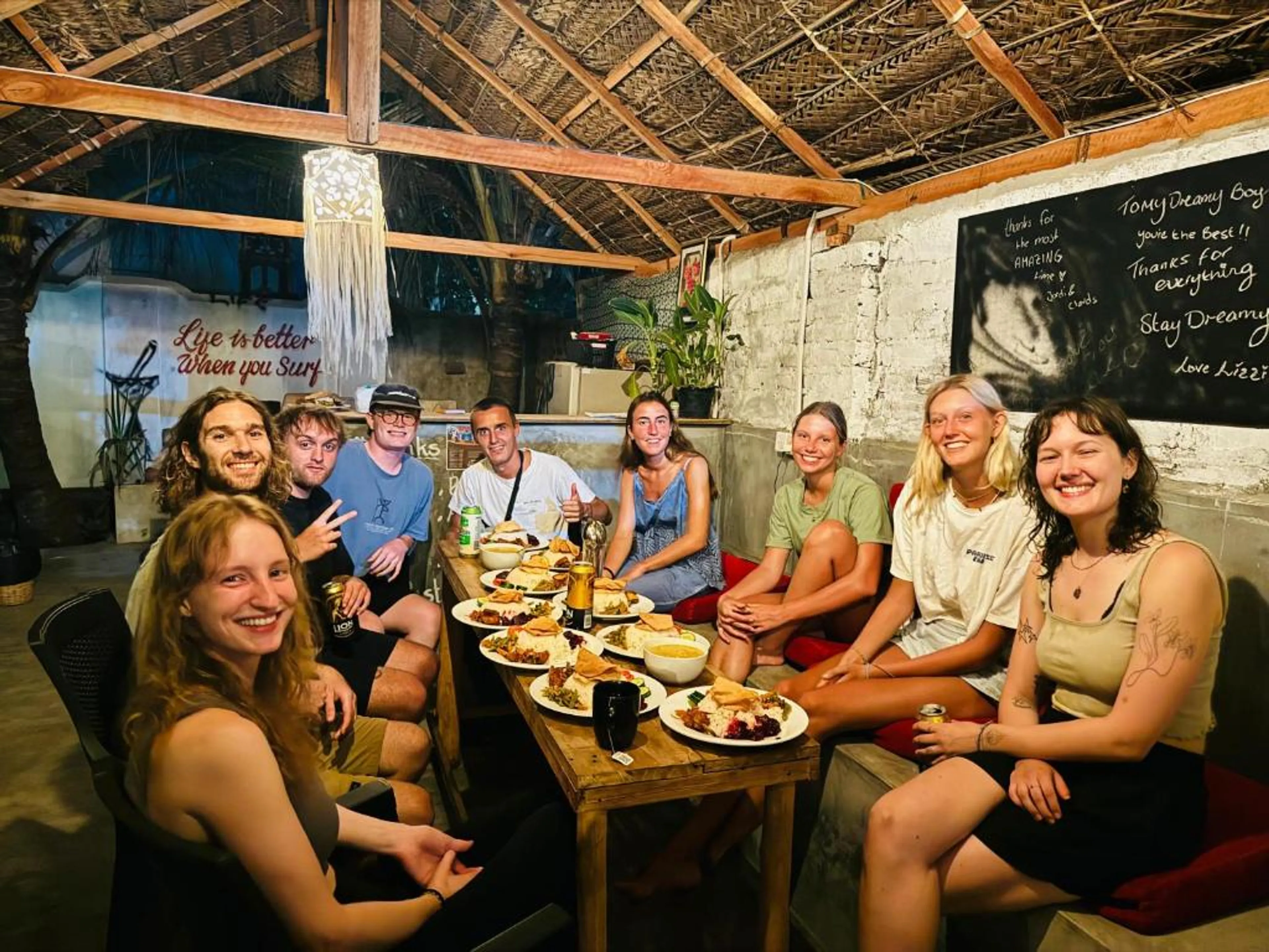 Surf-Hostel an der Ostküste Sri Lankas: Surfen unter Gleichgesinnten - 4